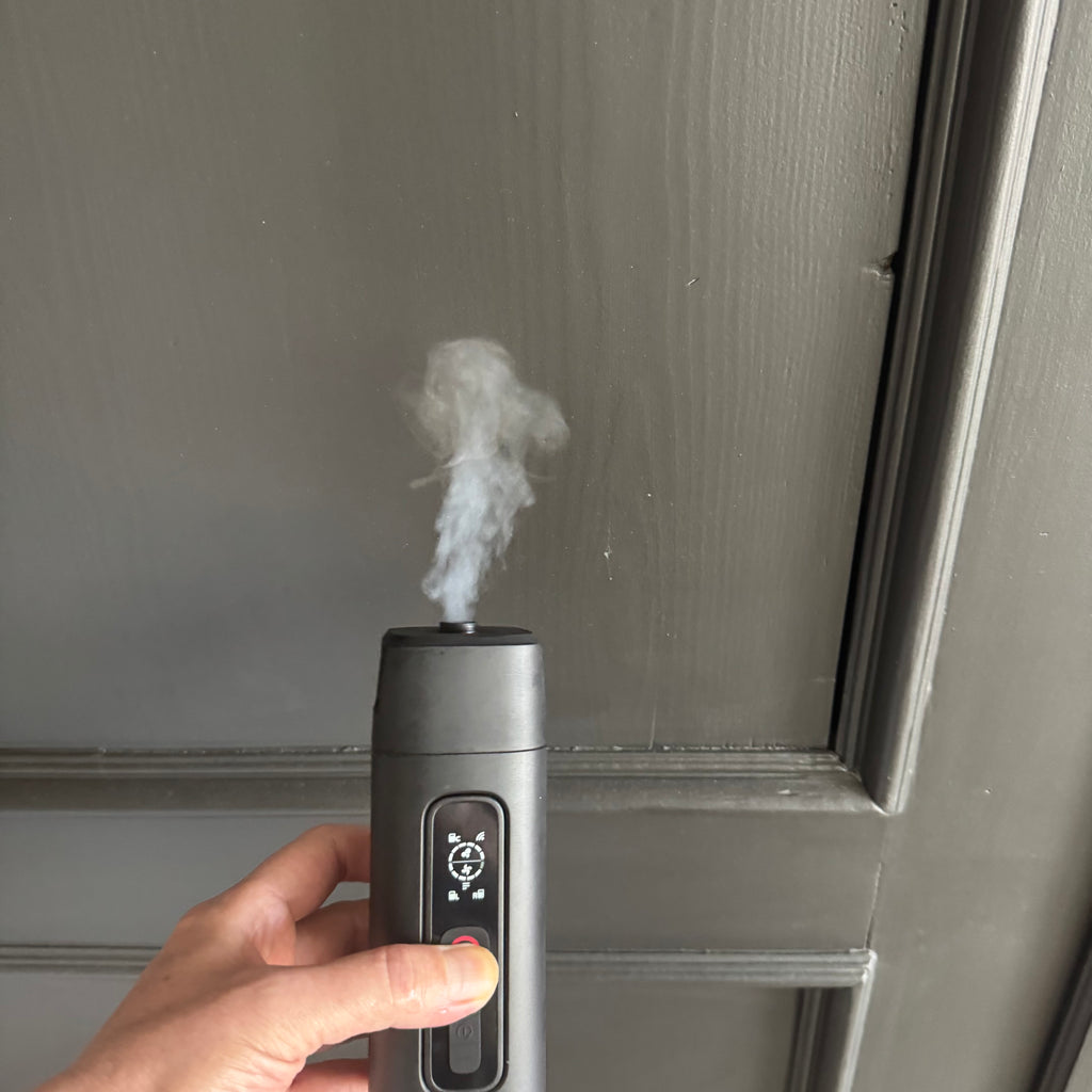 Tragbare Nebelmaschine