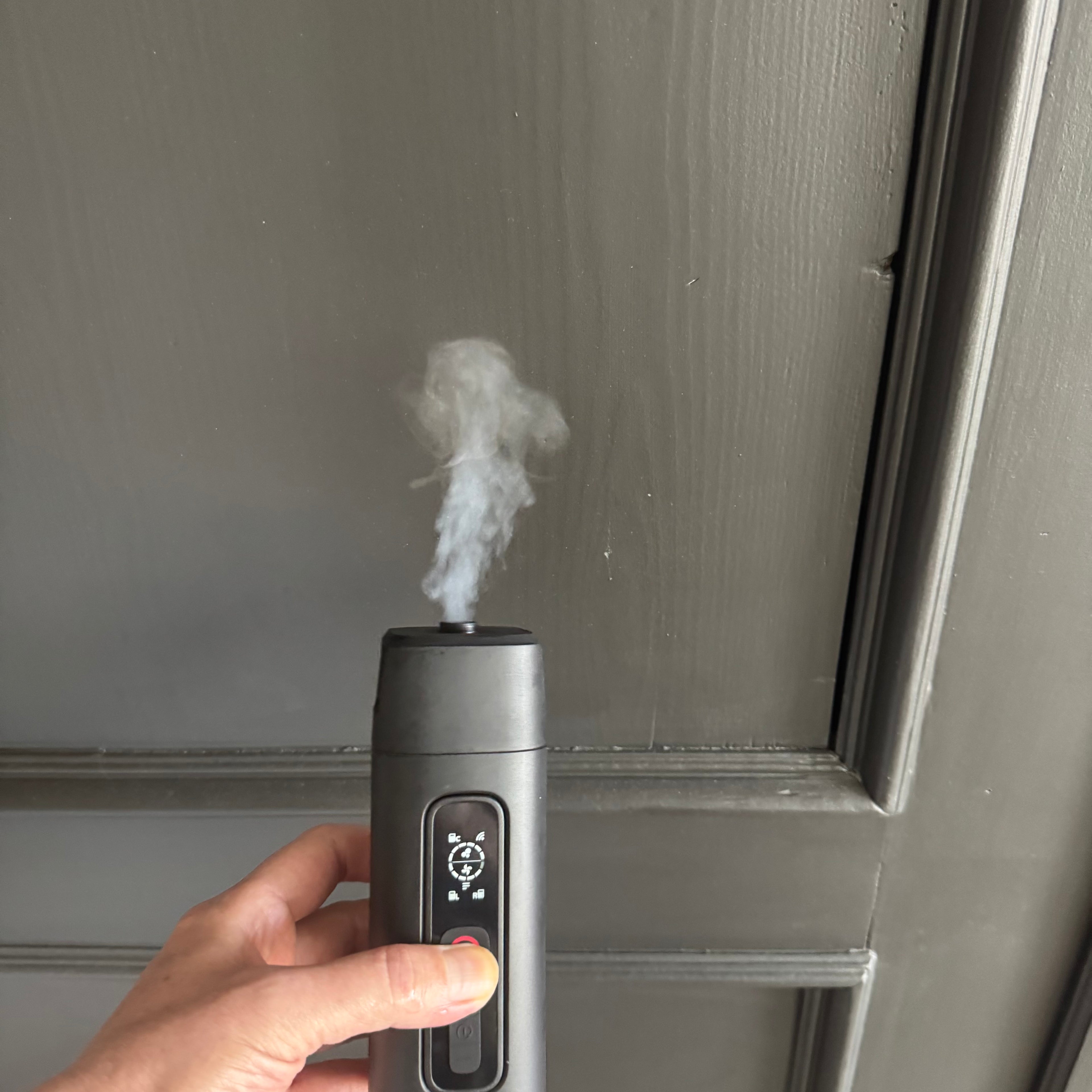 Tragbare Nebelmaschine