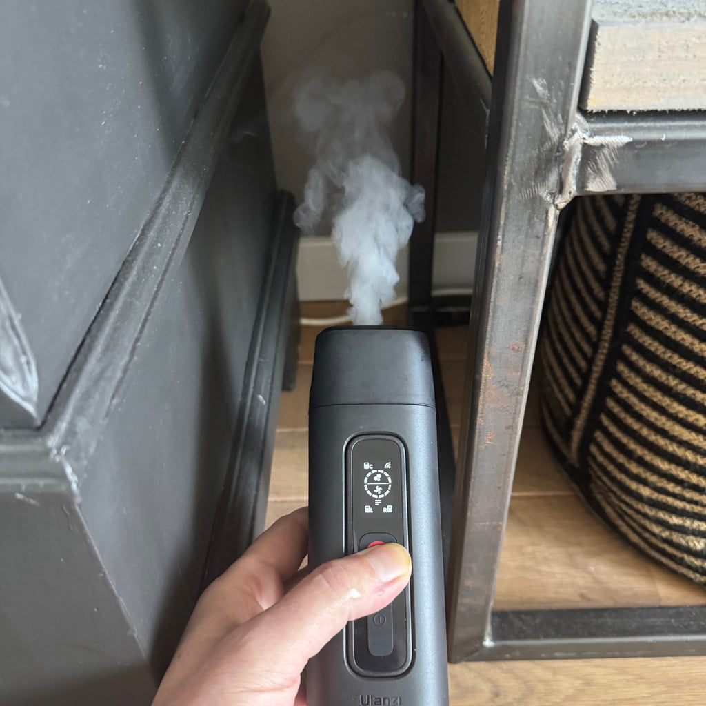 Tragbare Nebelmaschine