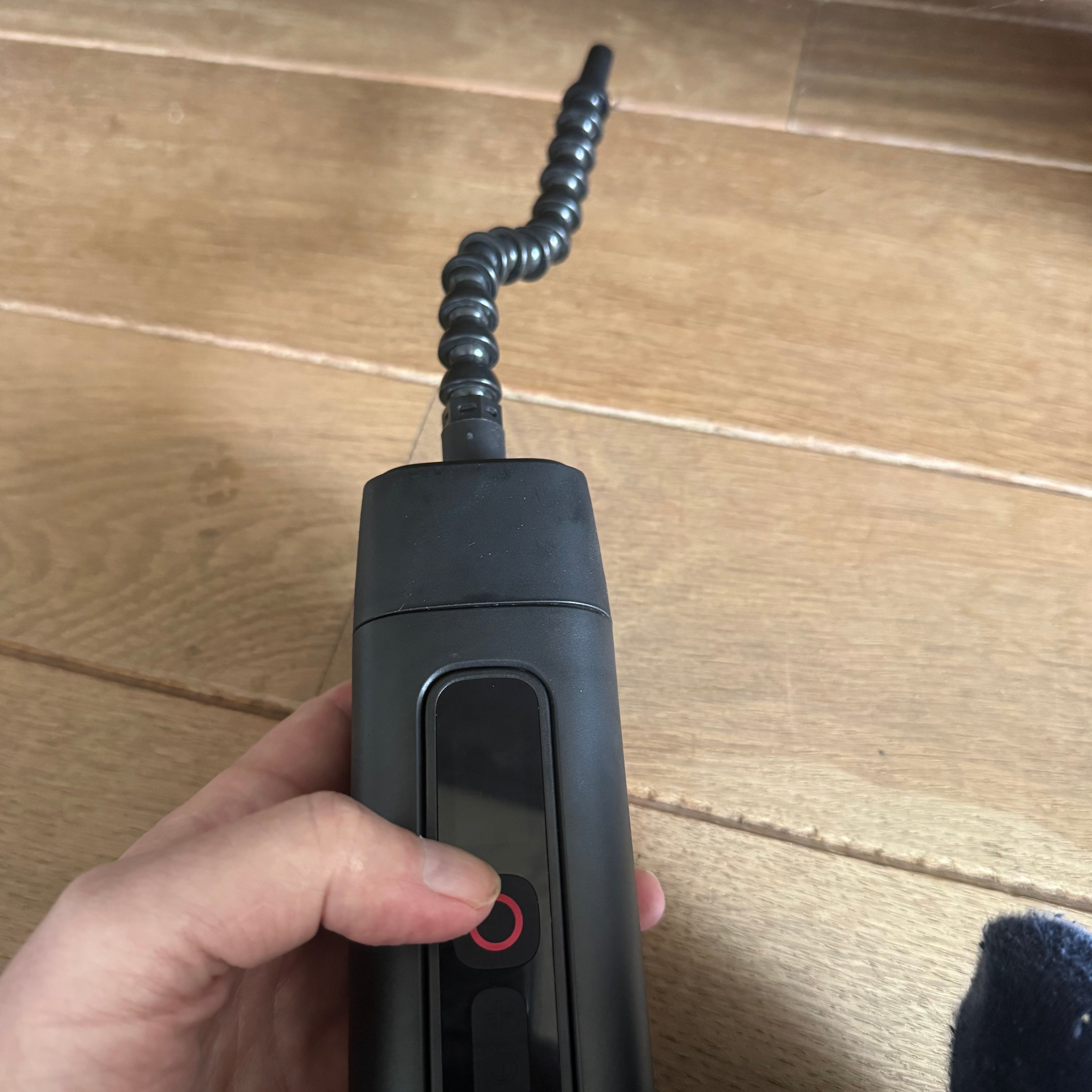 Tragbare Nebelmaschine