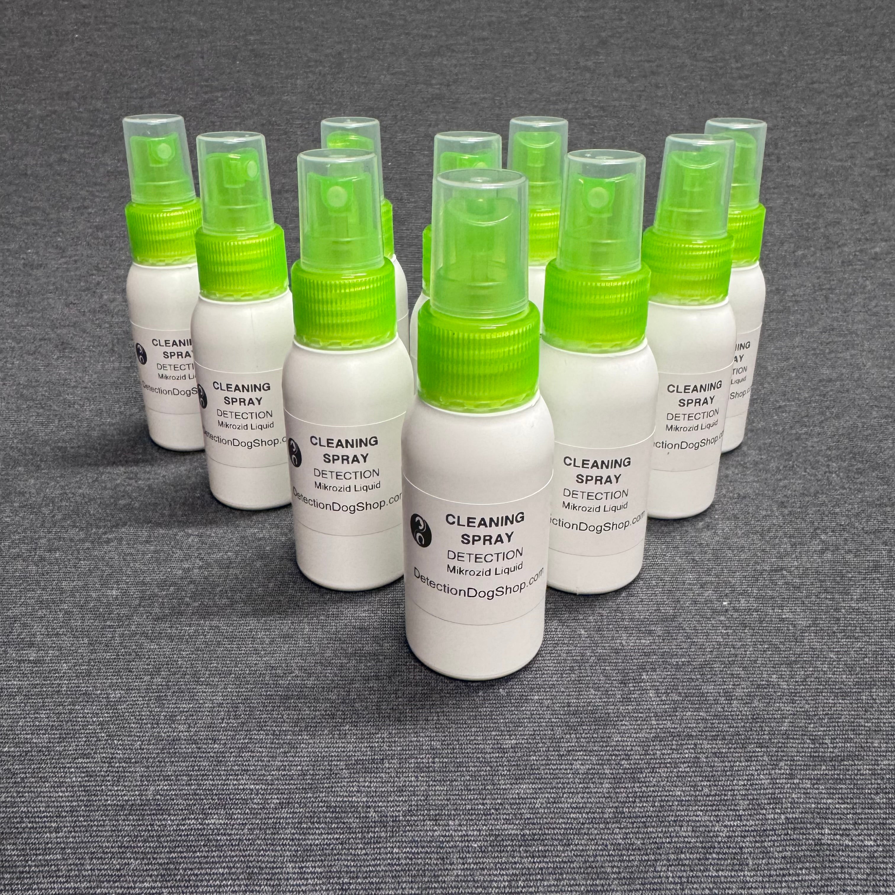 Cleaning & disinfection spray (50ml)