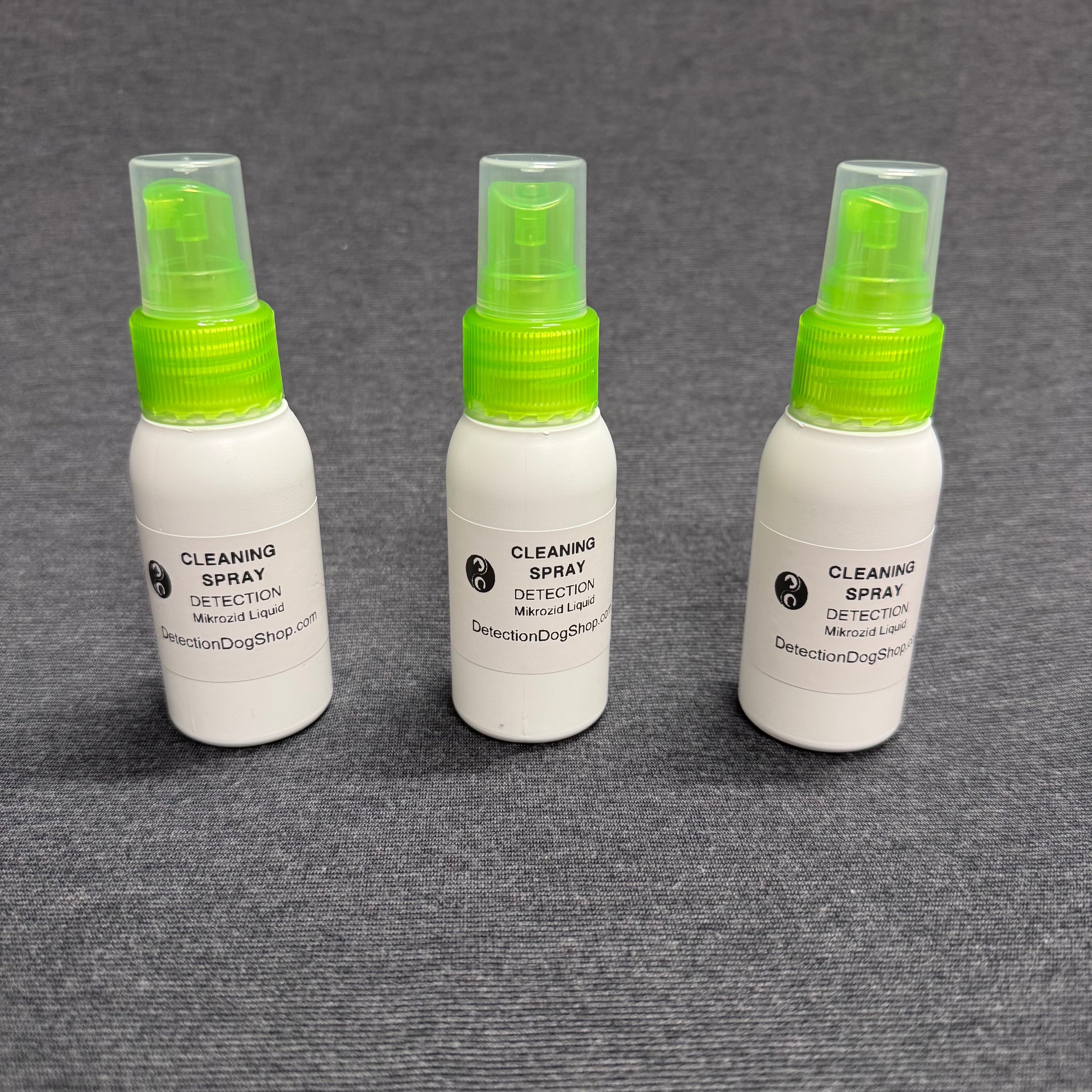 Cleaning & disinfection spray (50ml)