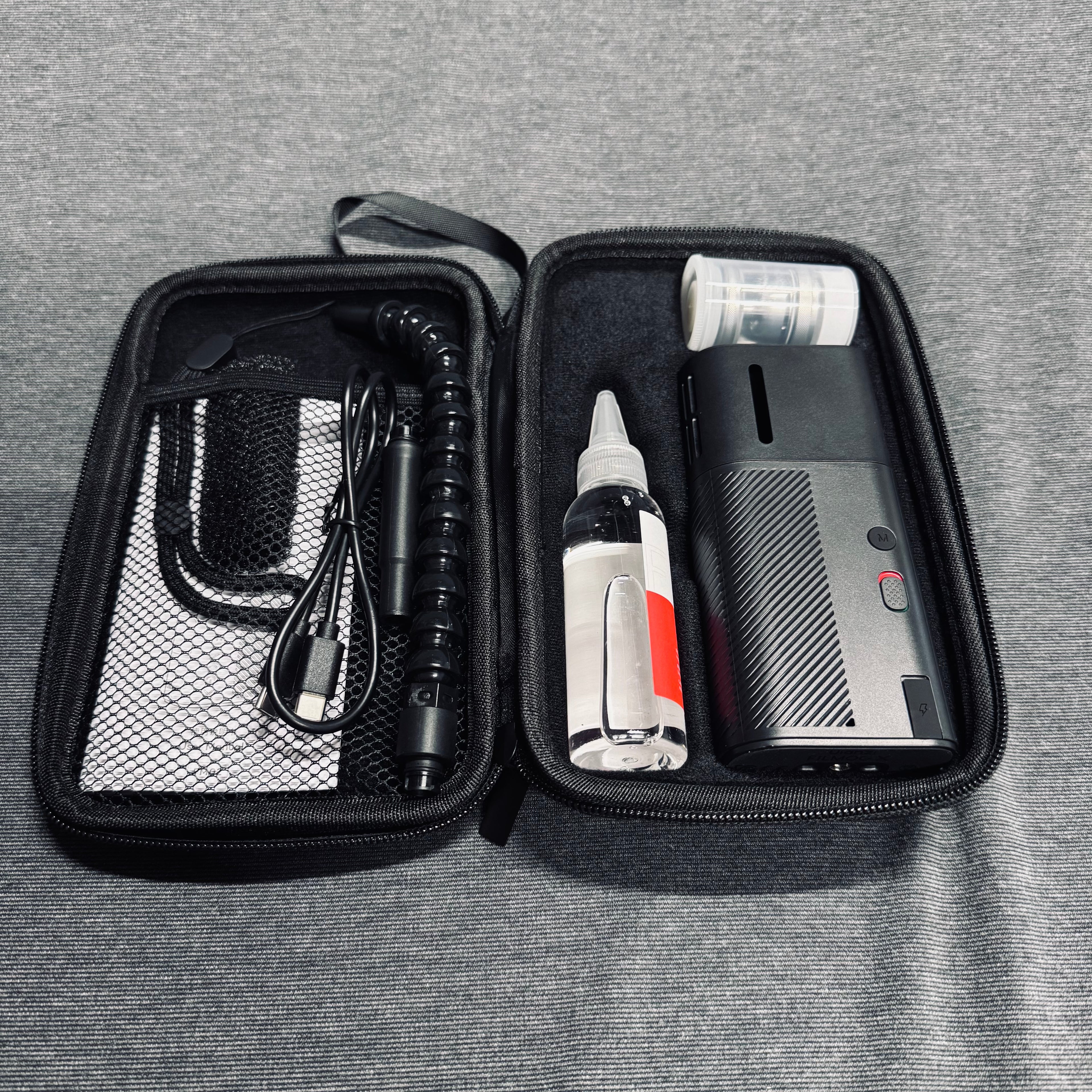 Draagbare rookmachines