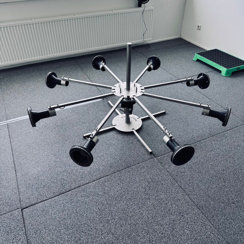 ACT! Smart Wheel™ Das Duftrad mit „Sensoren &amp; Daten“