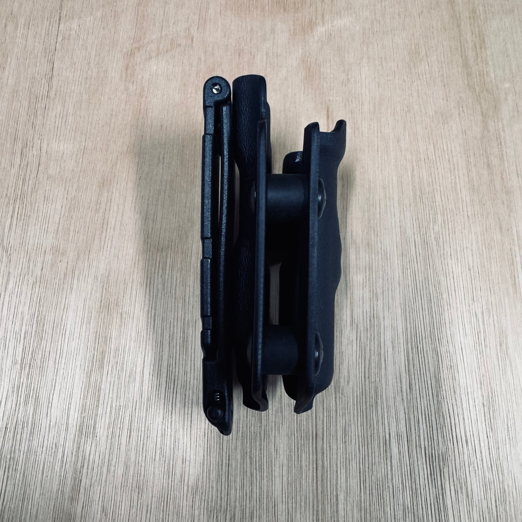 Laser holster