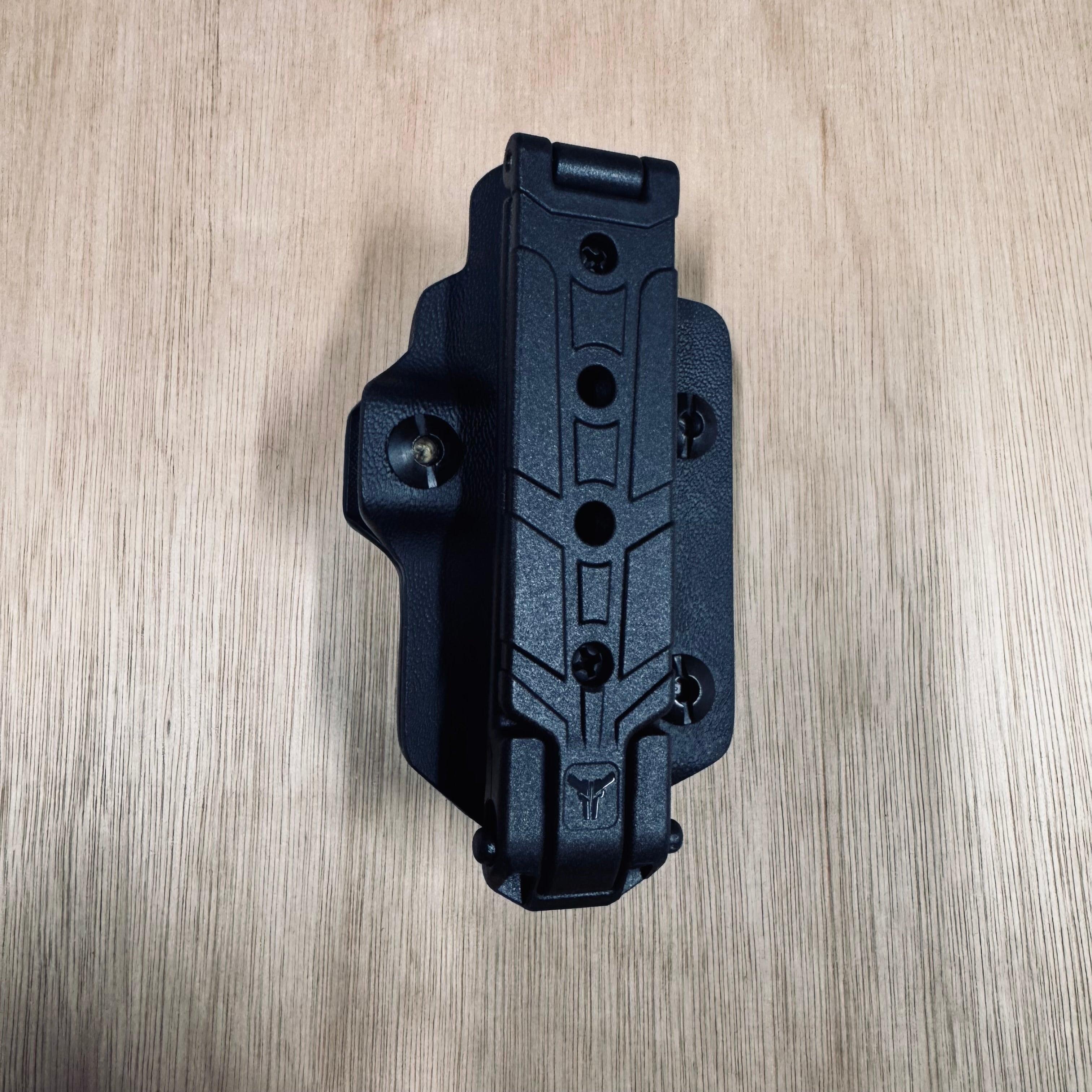 Laser holster