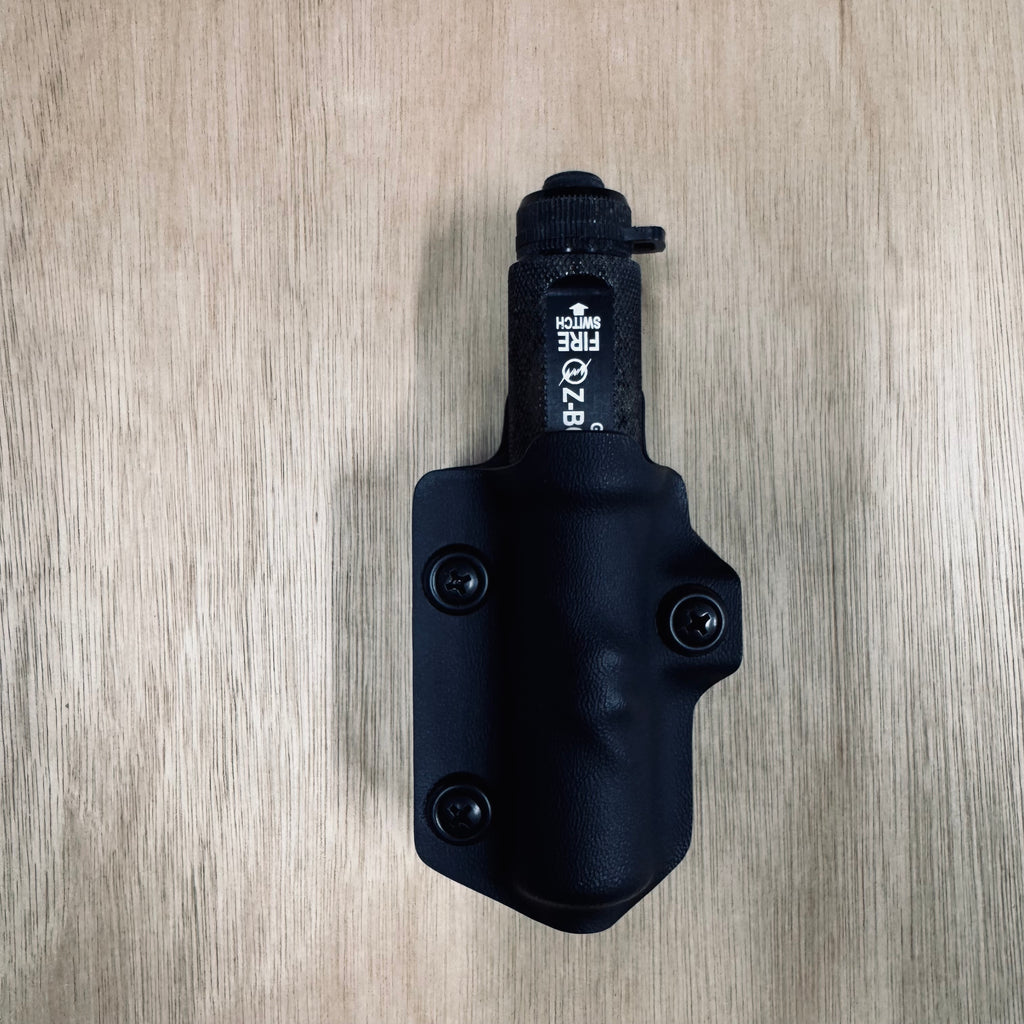 Laser holster