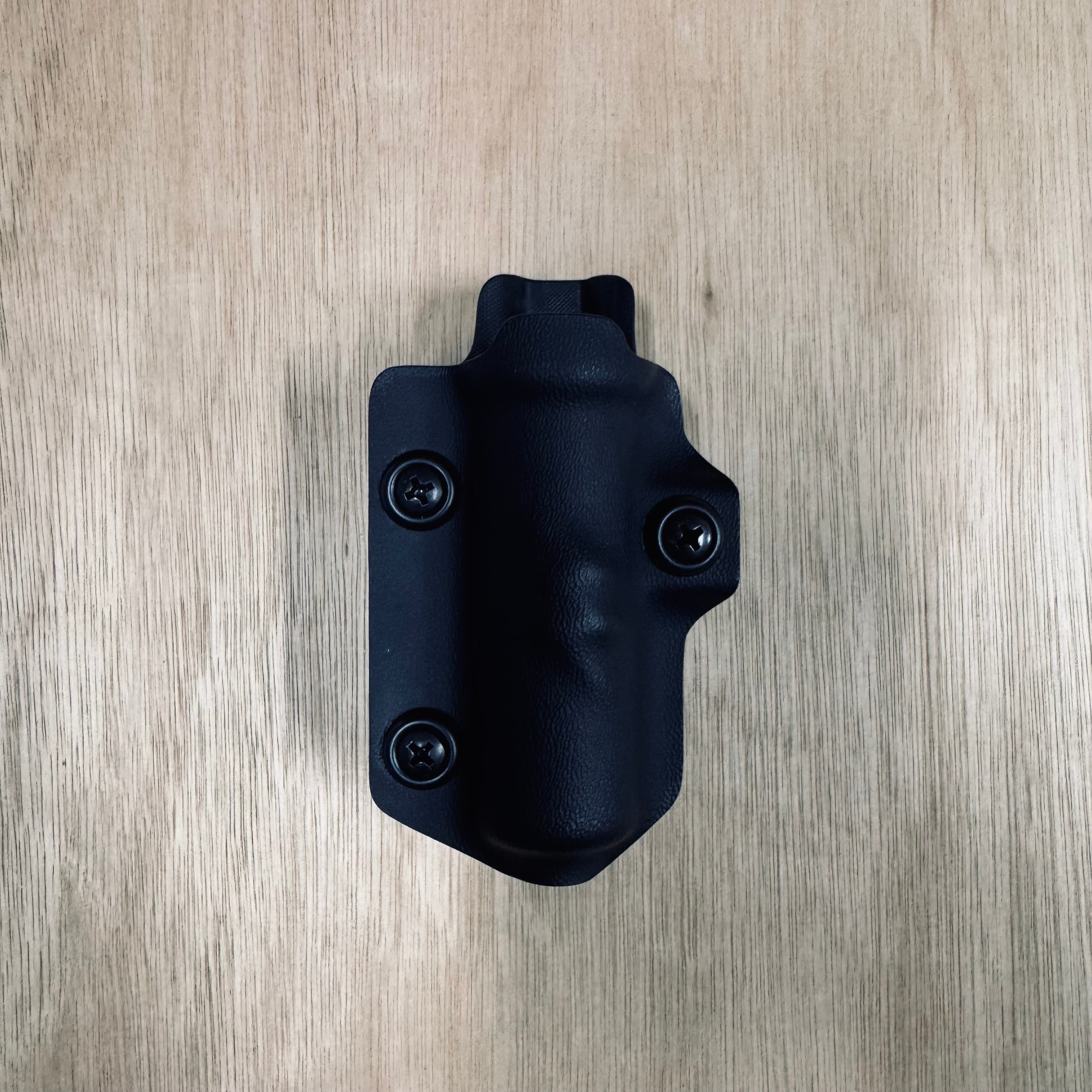 Laser holster