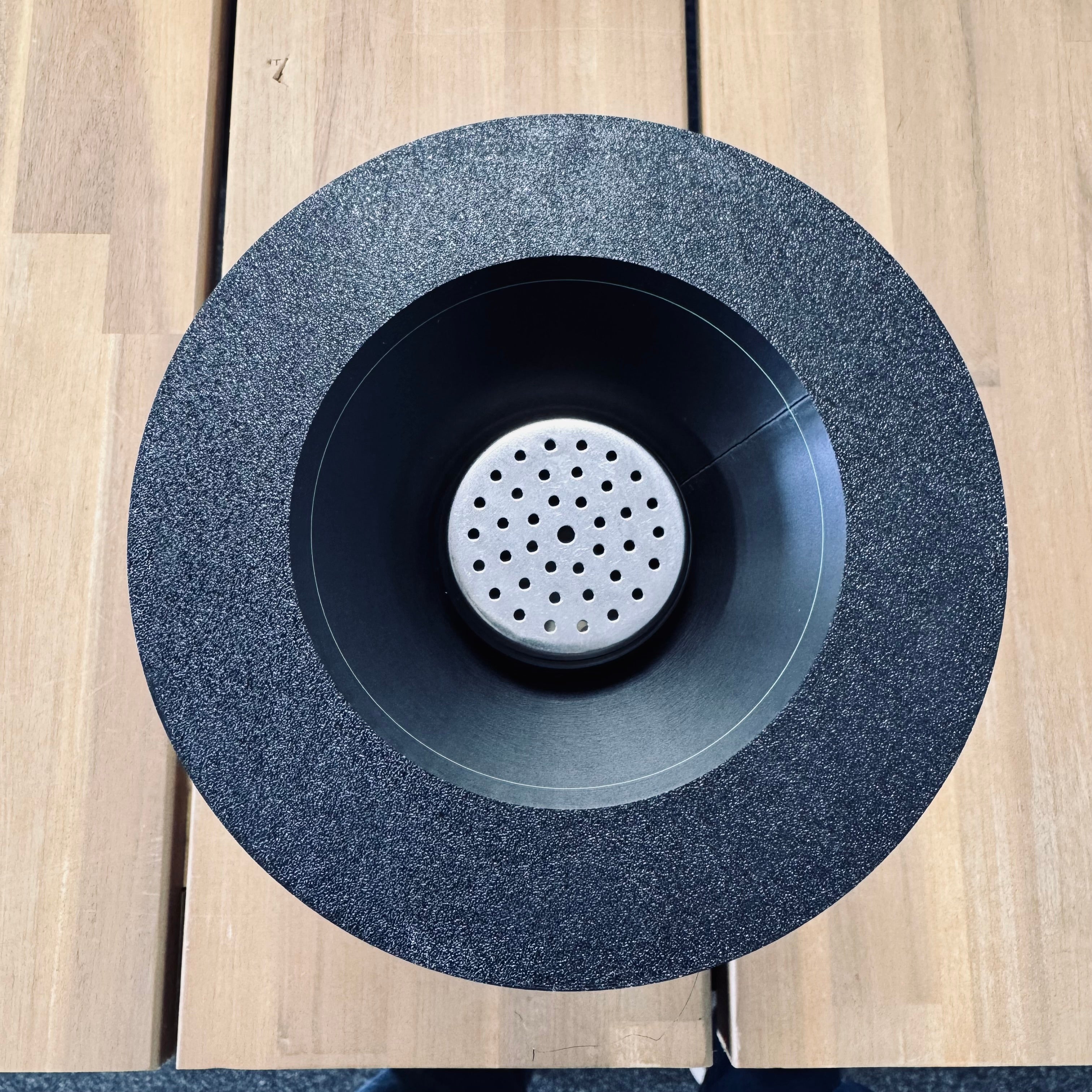 Target voor scent wheel and smart wheel