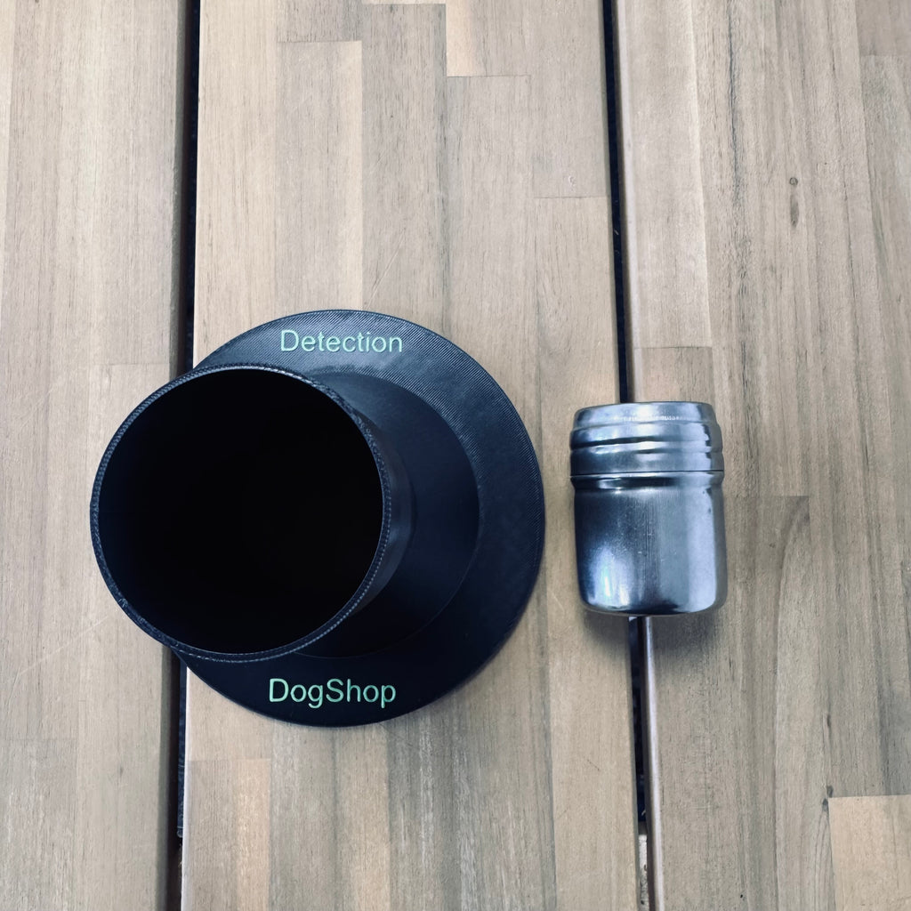 Target voor scent wheel and smart wheel