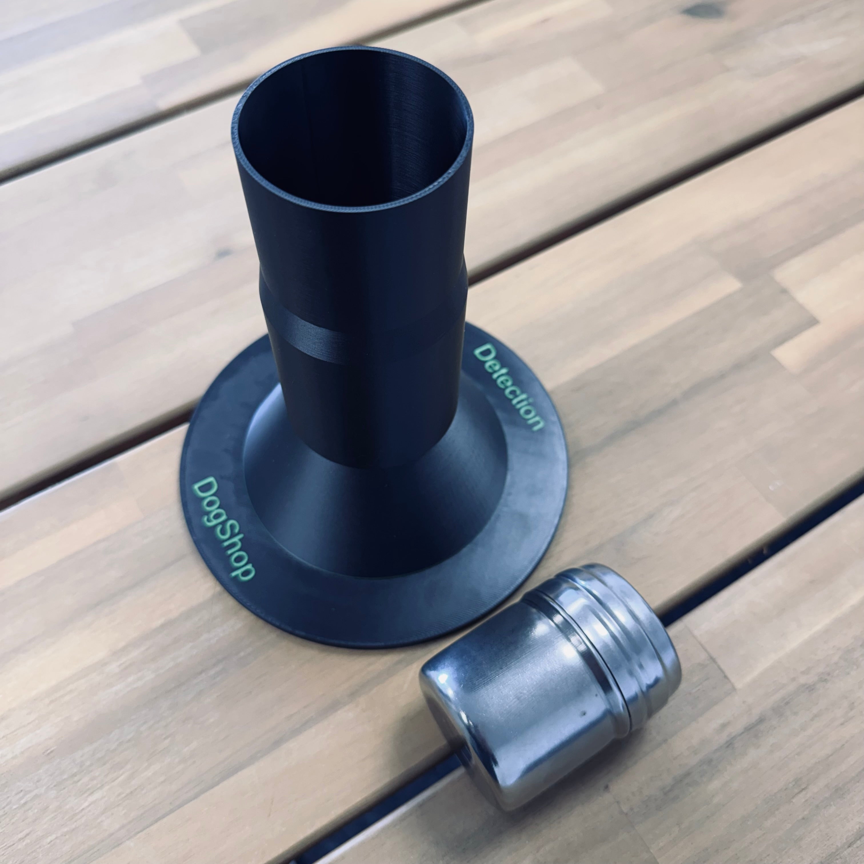 Target voor scent wheel and smart wheel