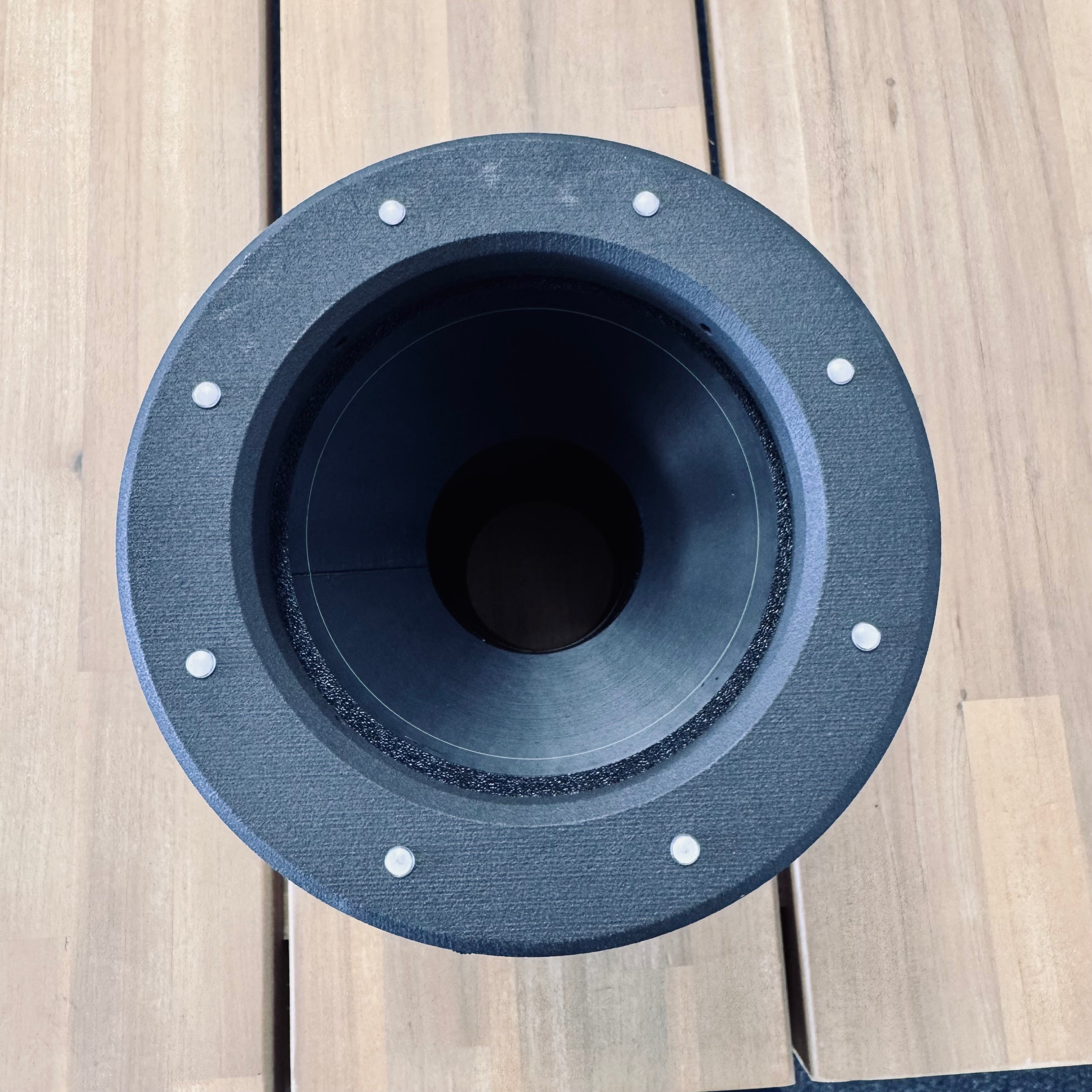 Target voor scent wheel and smart wheel