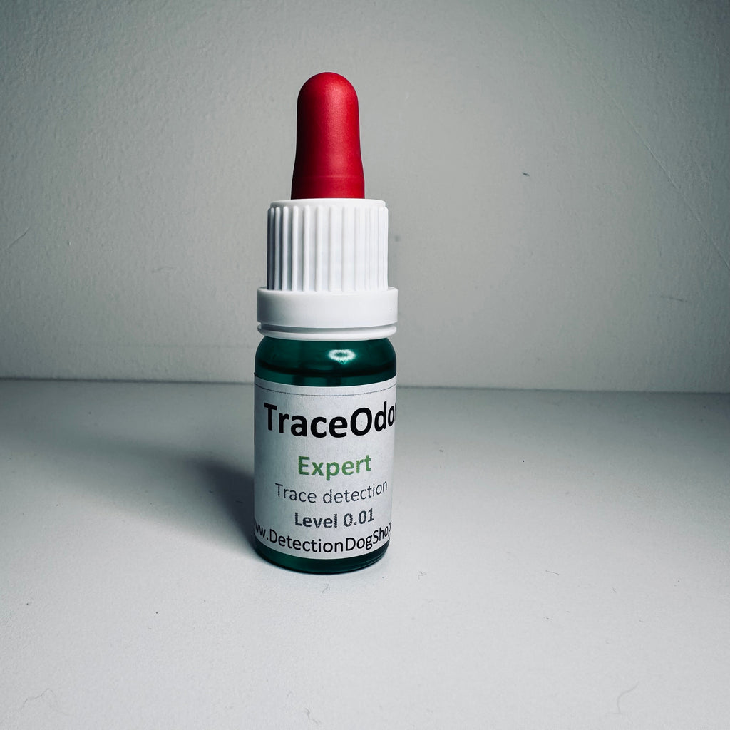 TraceOdor™ – einzigartiger Trainings- und Kalibrierungsgeruch