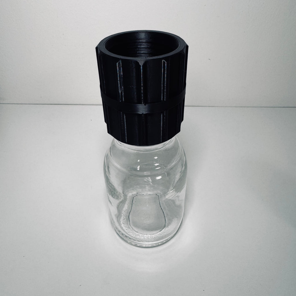 Odor Infusion set for generalisation