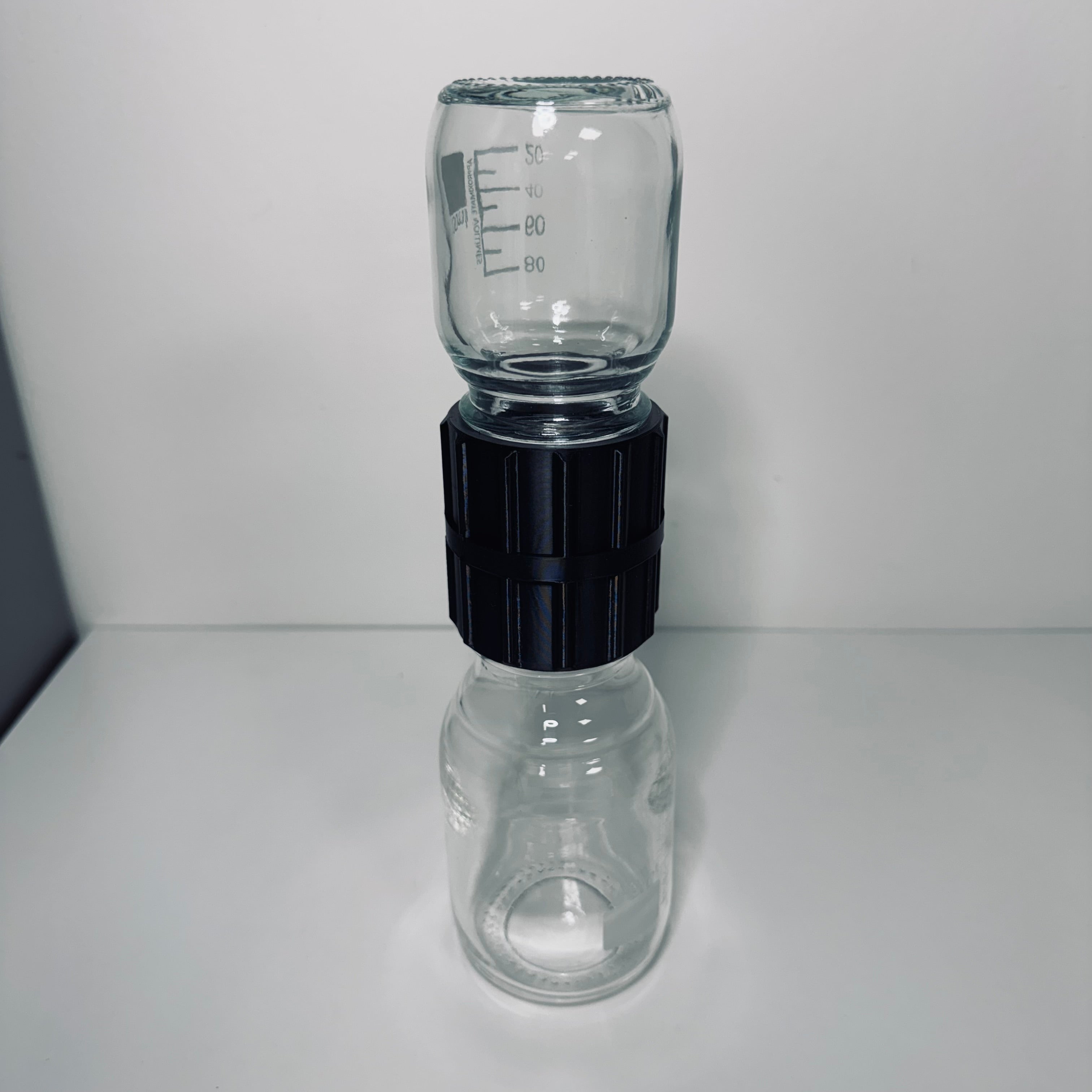 Einweich-Infusions set