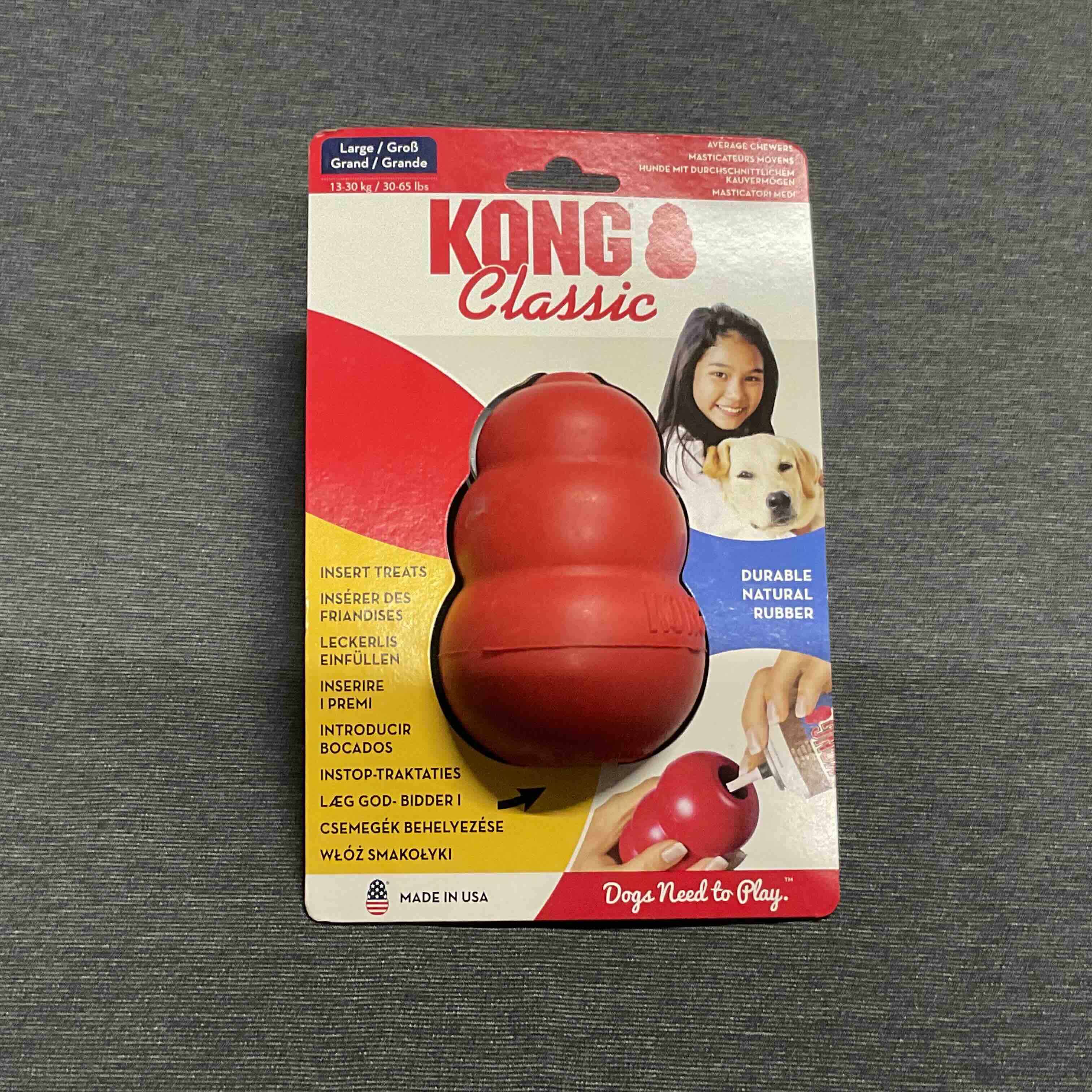 Le KONG Classic