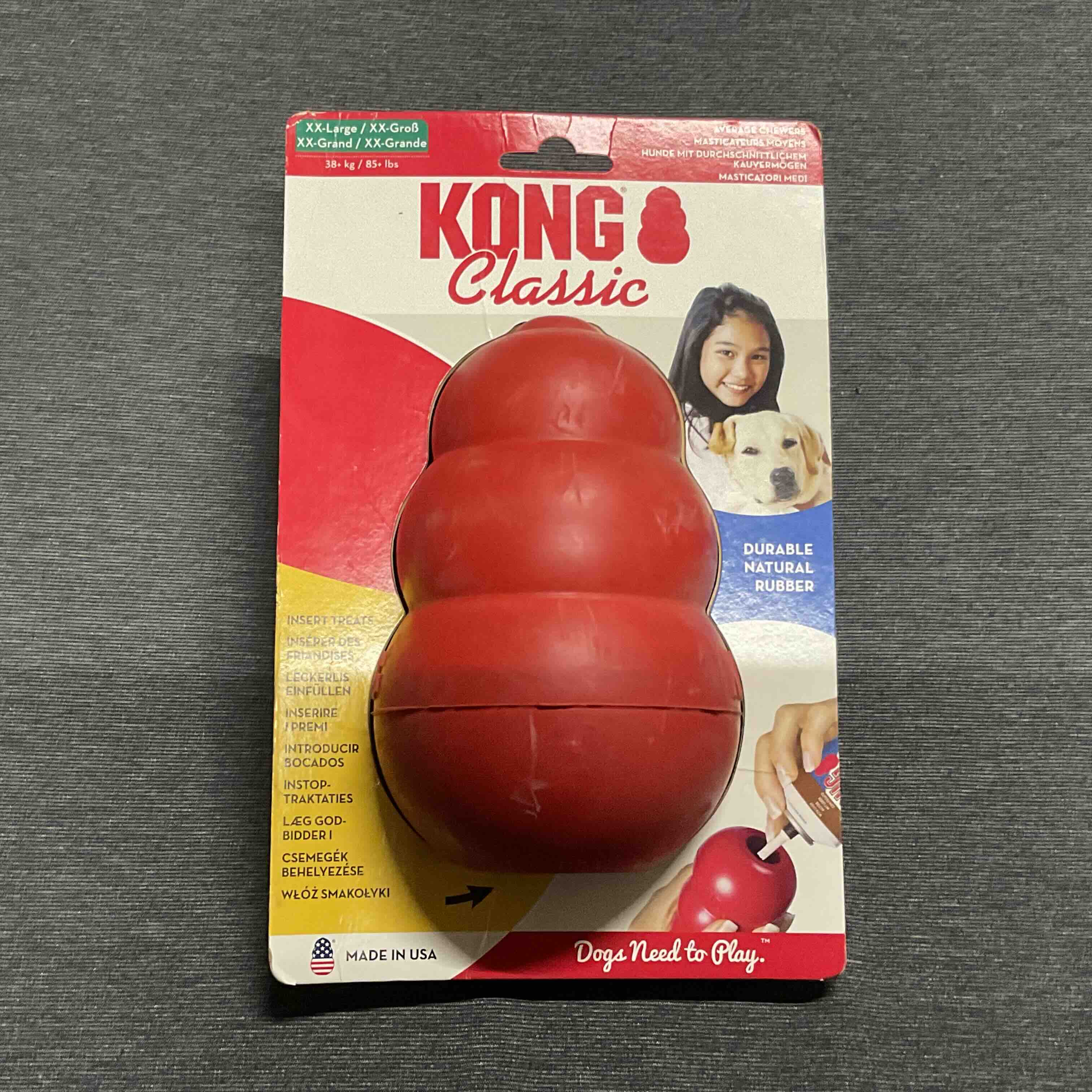 Le KONG Classic