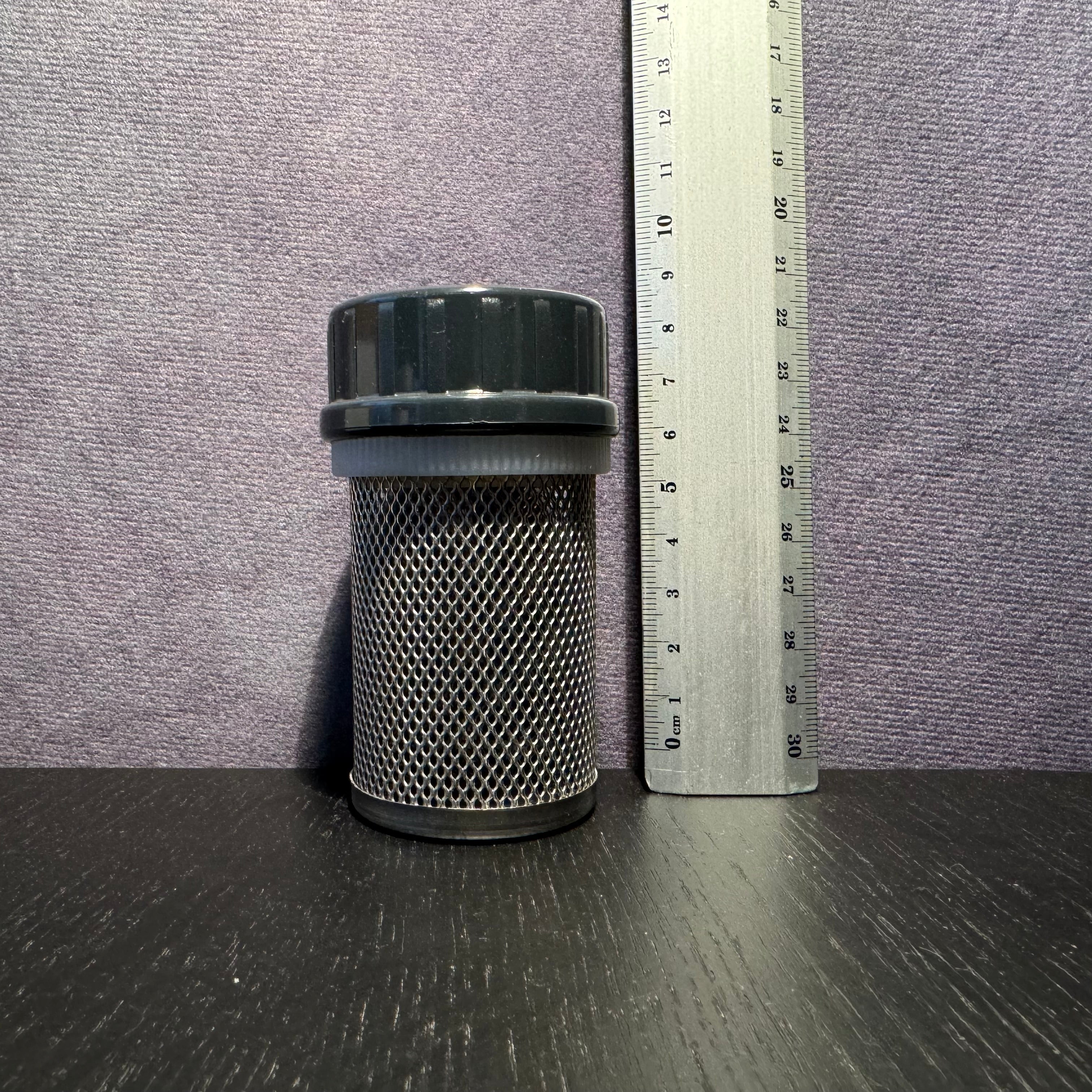 ODD mit Edelstahlnetz 