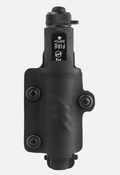 Laser holster