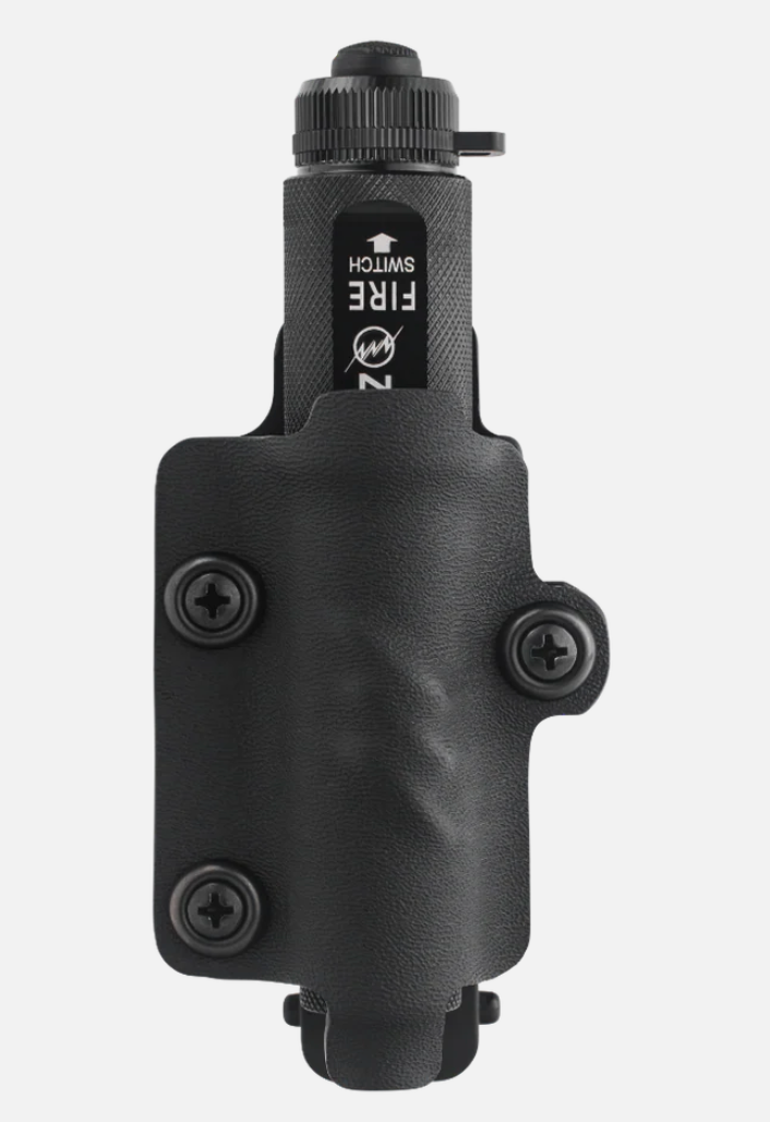 Laser holster