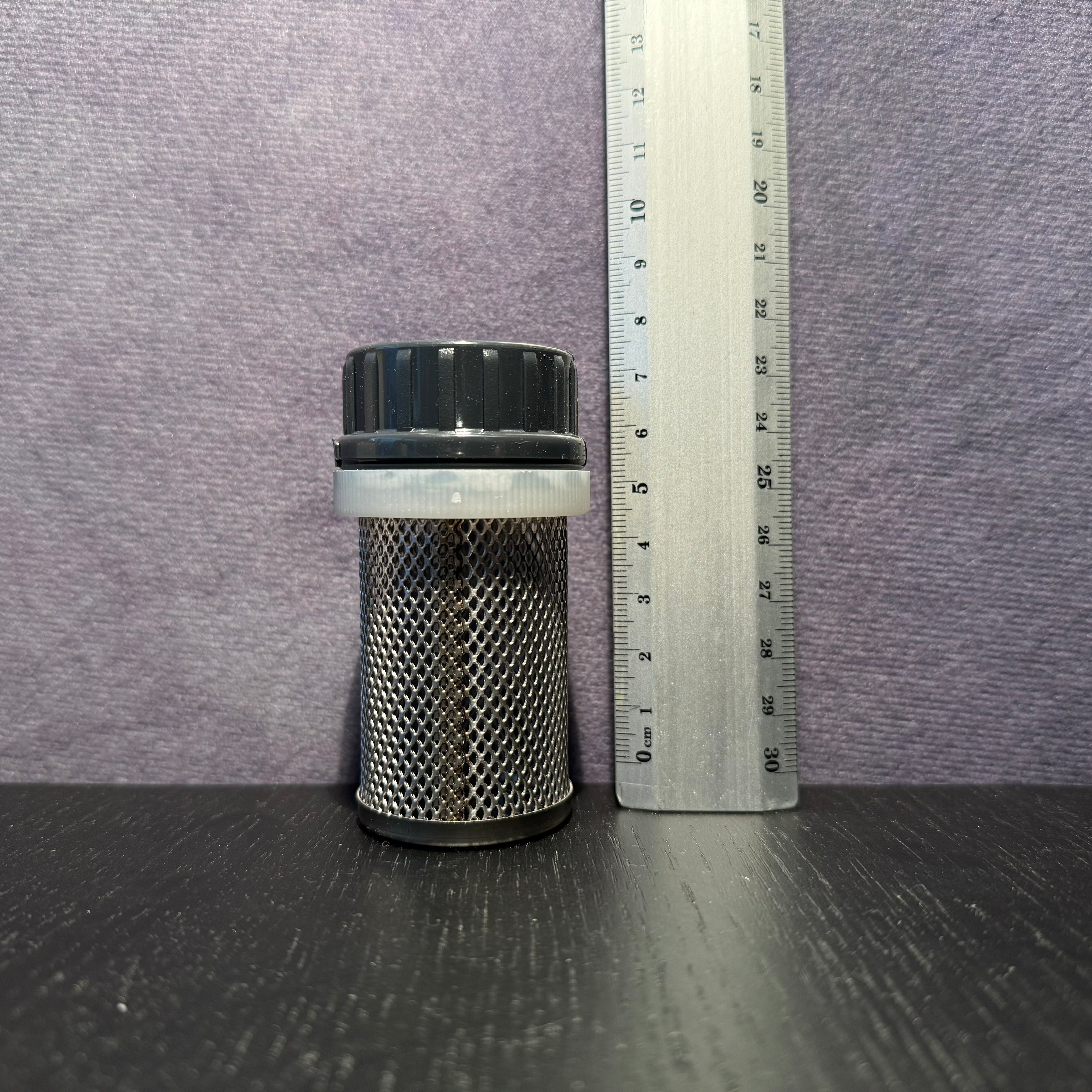 ODD mit Edelstahlnetz 