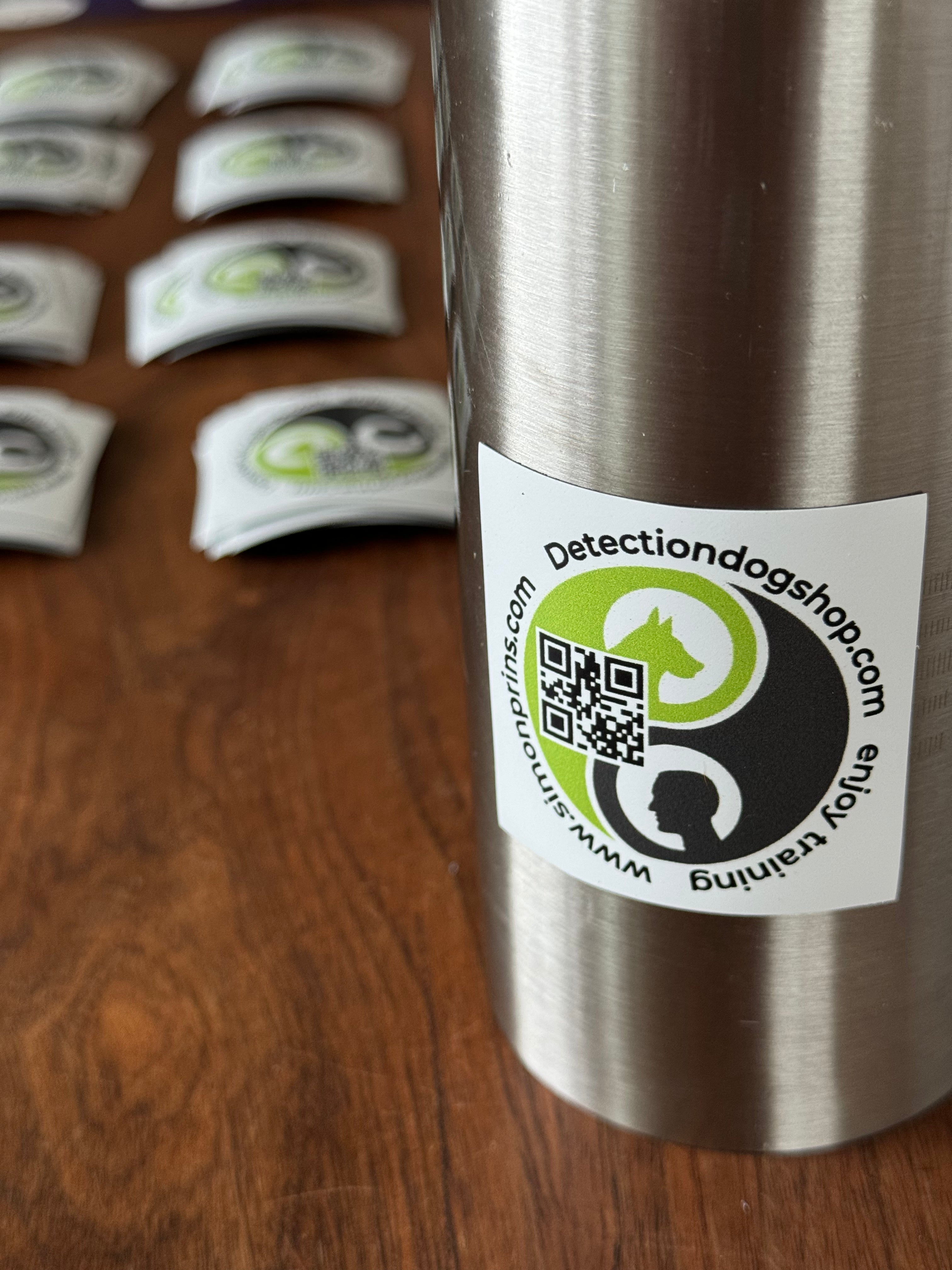 ACT! Result Tracker-Aufkleber (MAGNETISCH) © für das Doppelblinderkennungstraining!