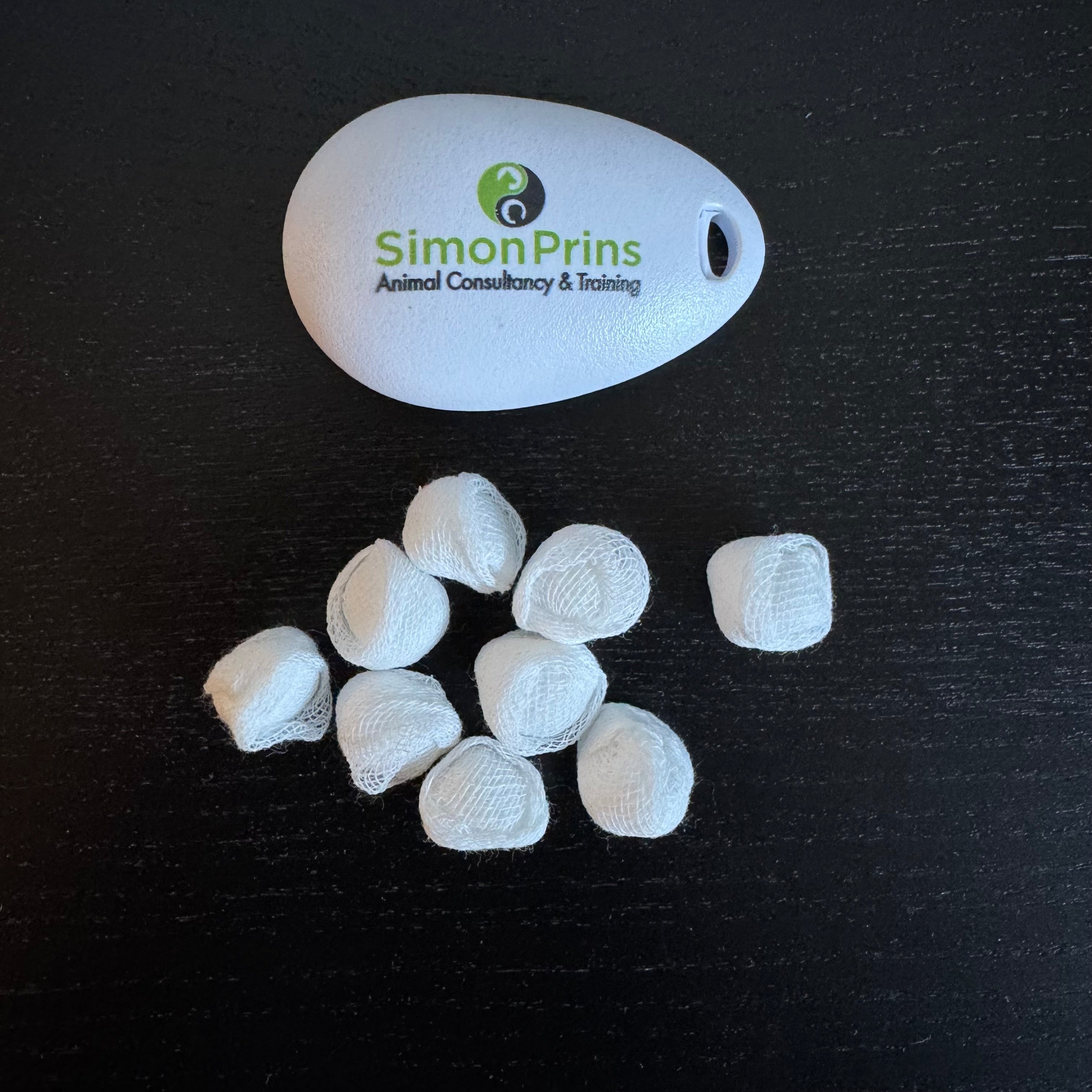 Tränken Sie Materialien sterile Gaze