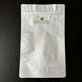 Mylar bags black and silver
