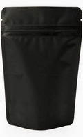 Mylar bags black and silver