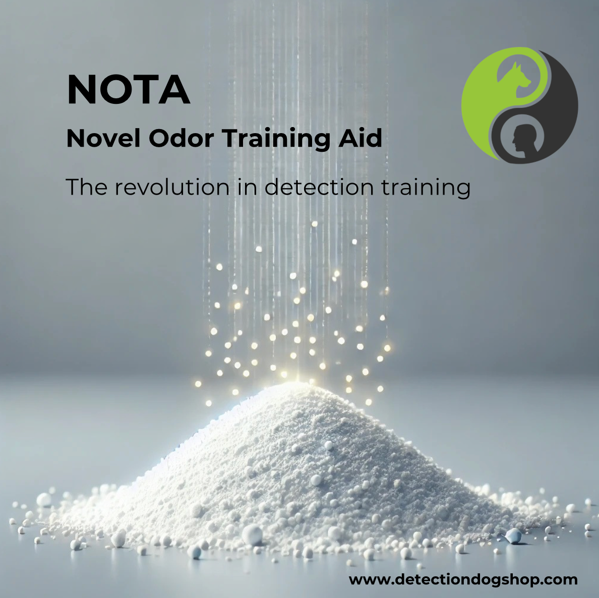 NOTA – Mehr als nur ein Produkt, eine Revolution im Training von Spürhunden