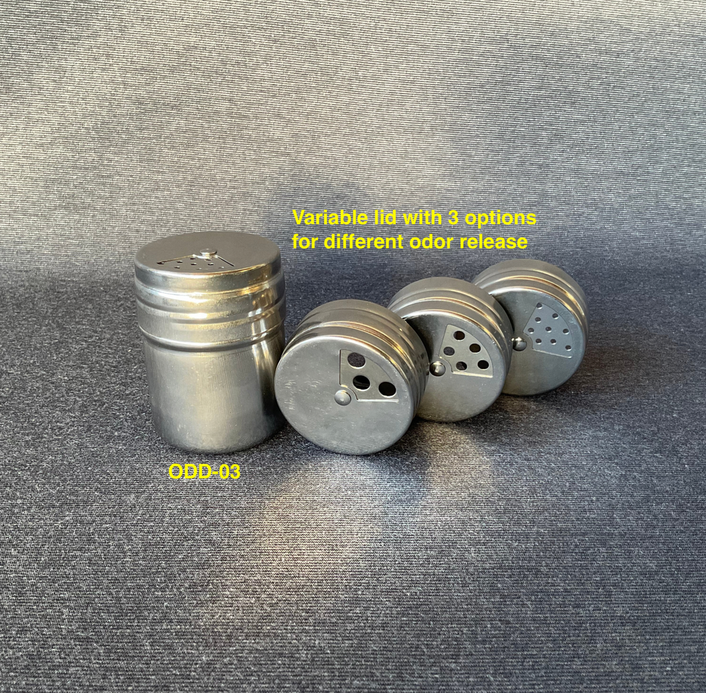 Odor Delivery Devices (ODDs)