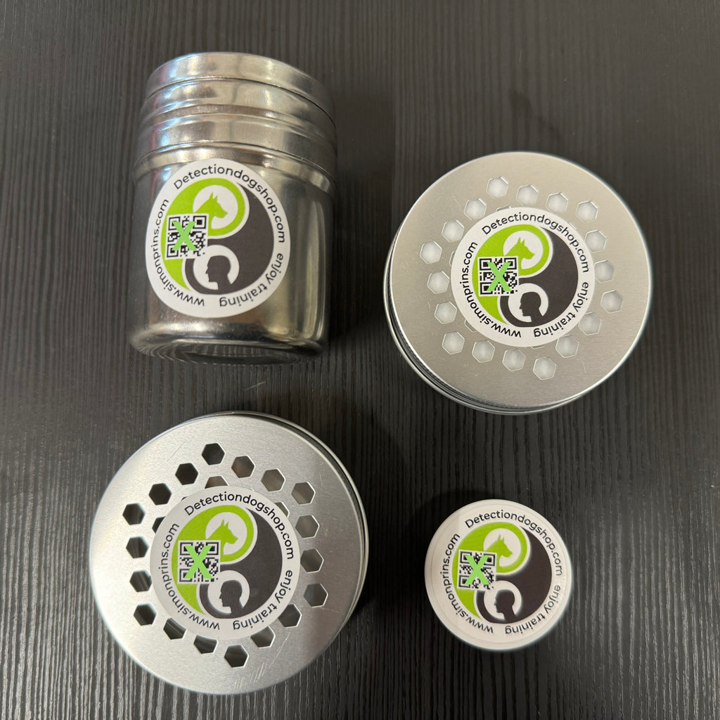 ACT! Result Tracker Method (RTM) © für doppelblindes Detektionstraining!