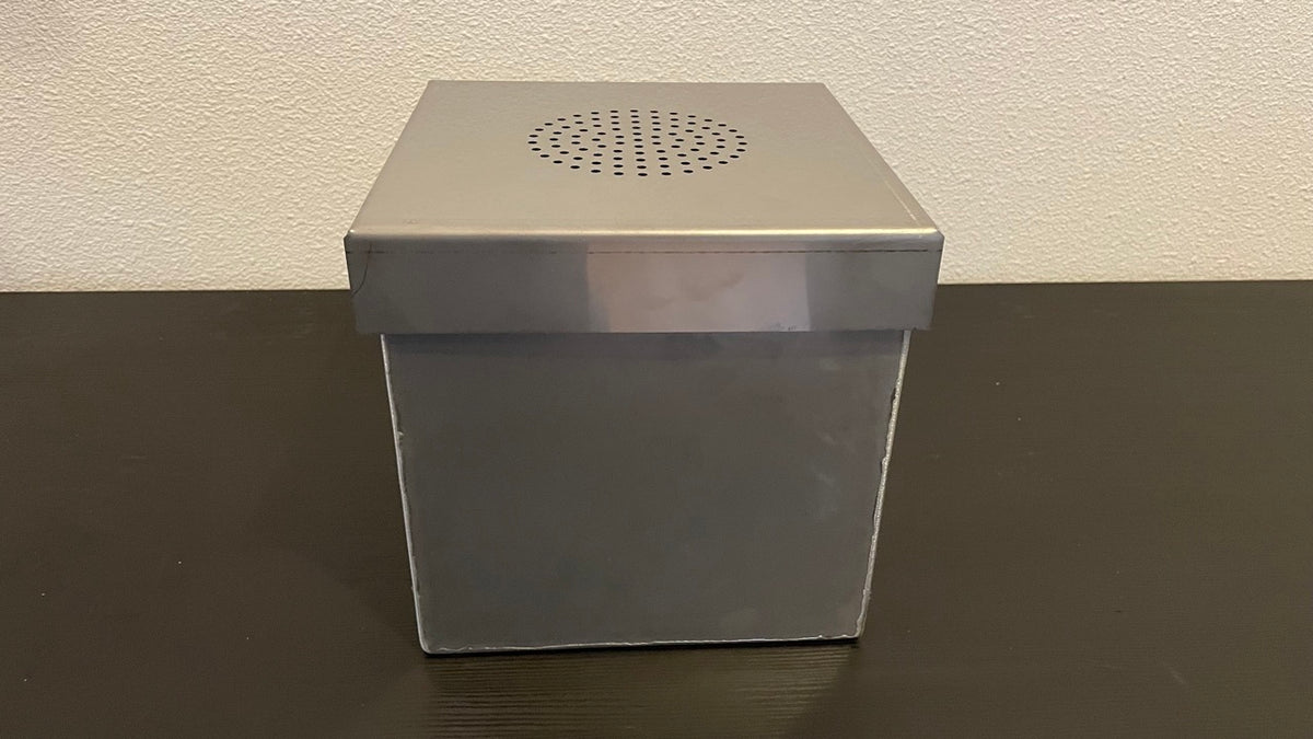 Stinking Box Odor Detection training boxen – Simon Prins