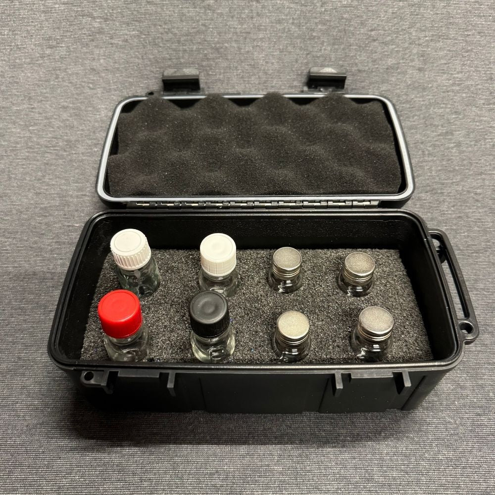 Odor case compact (S)