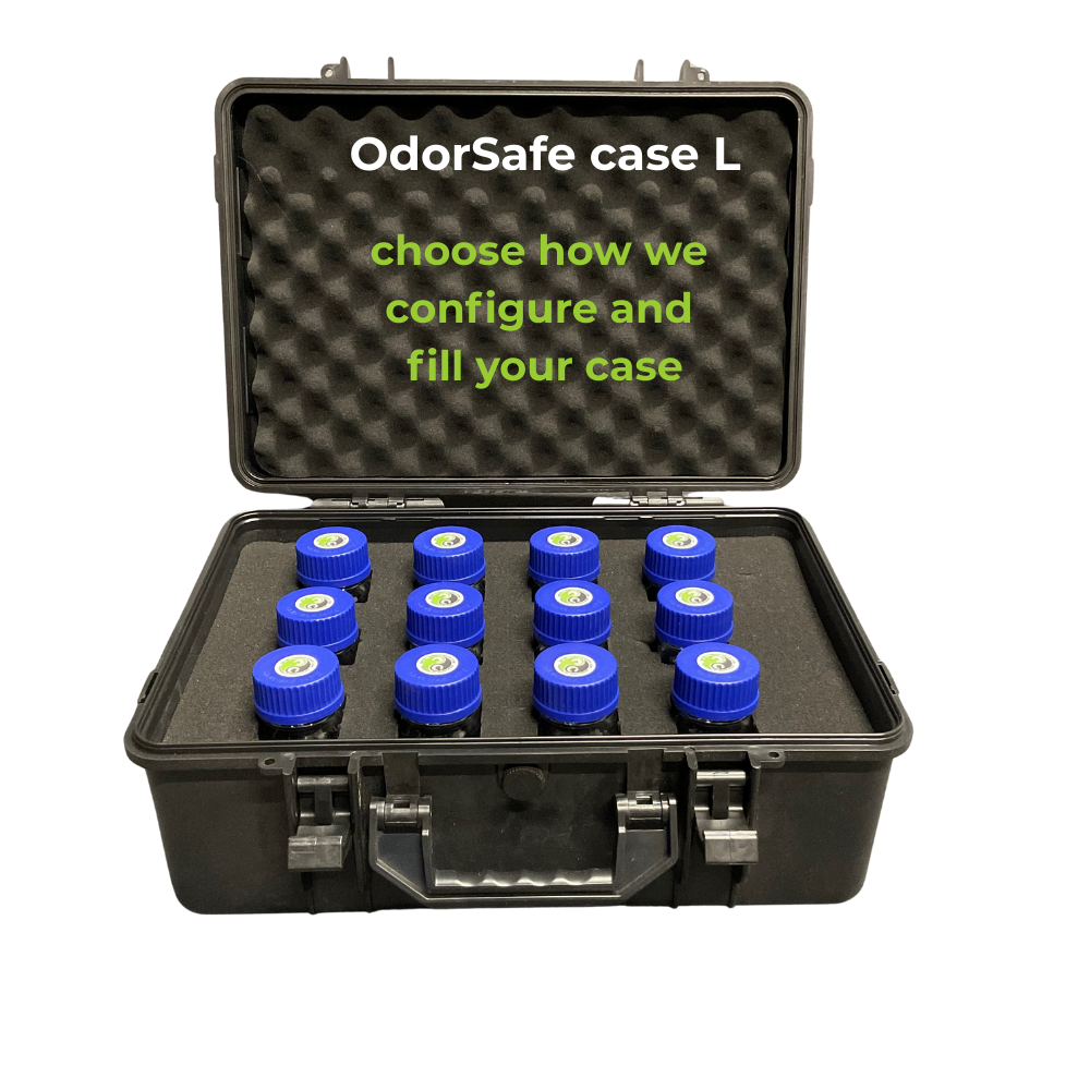 OdorSafe case L — protect what matters most