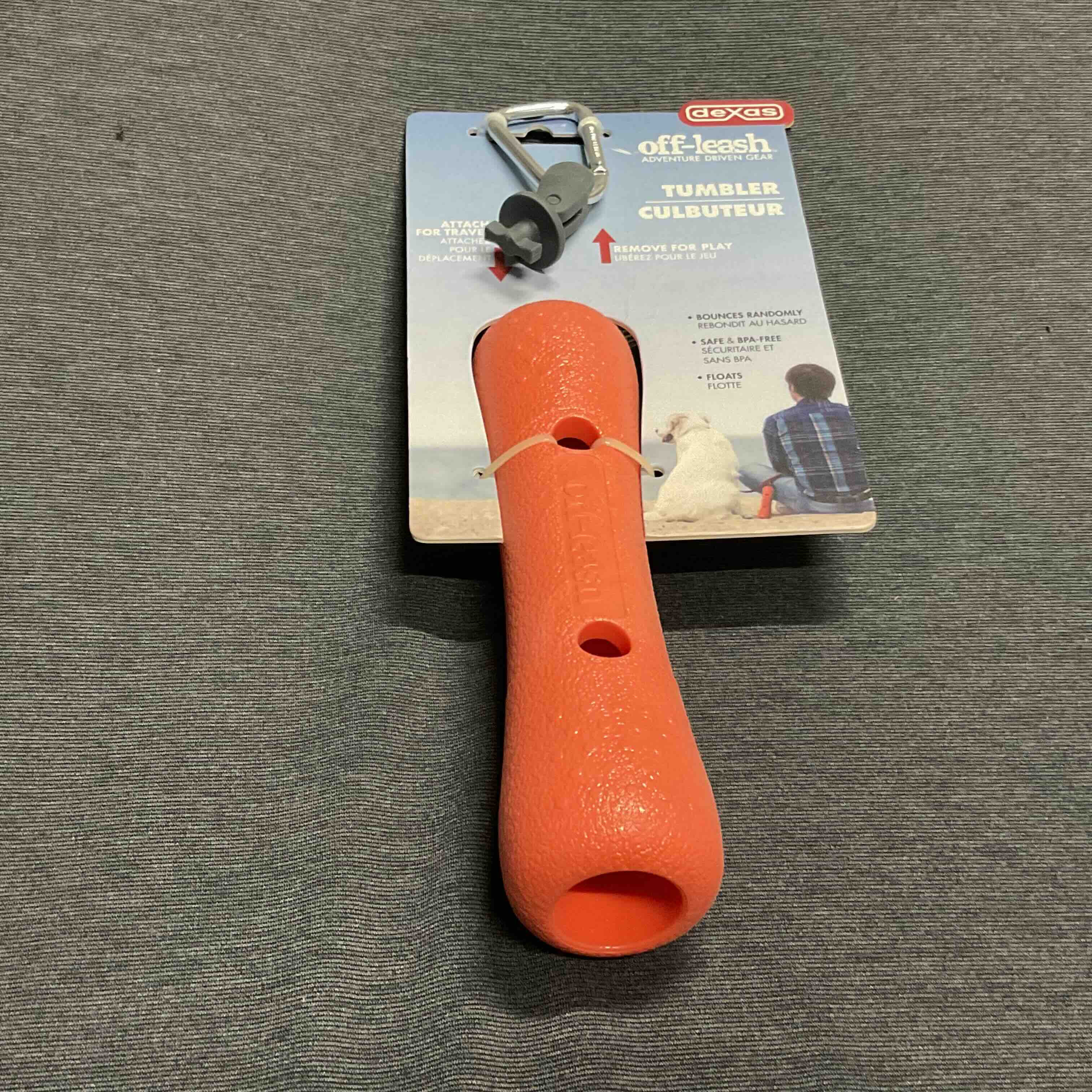 Le Dexas Offleash Tumbler