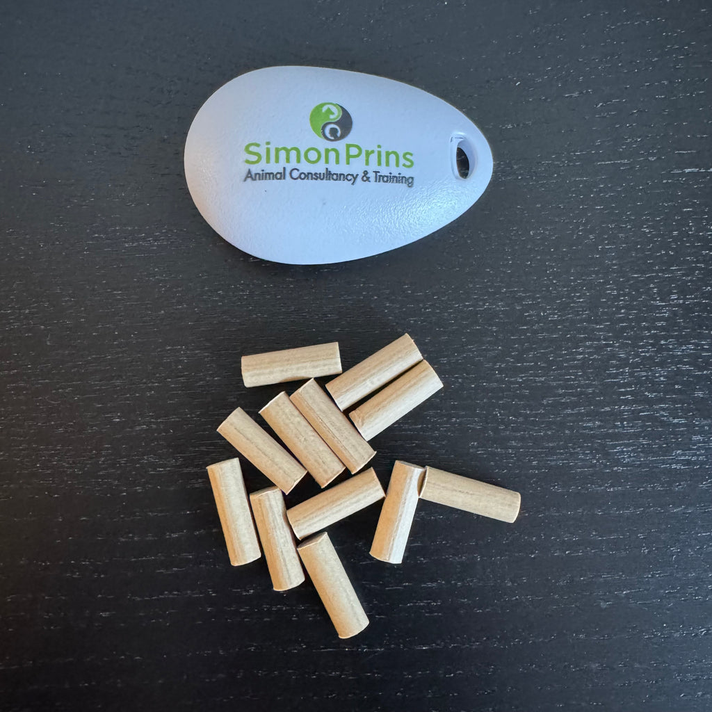 Tränkmaterial Papier Minirollen