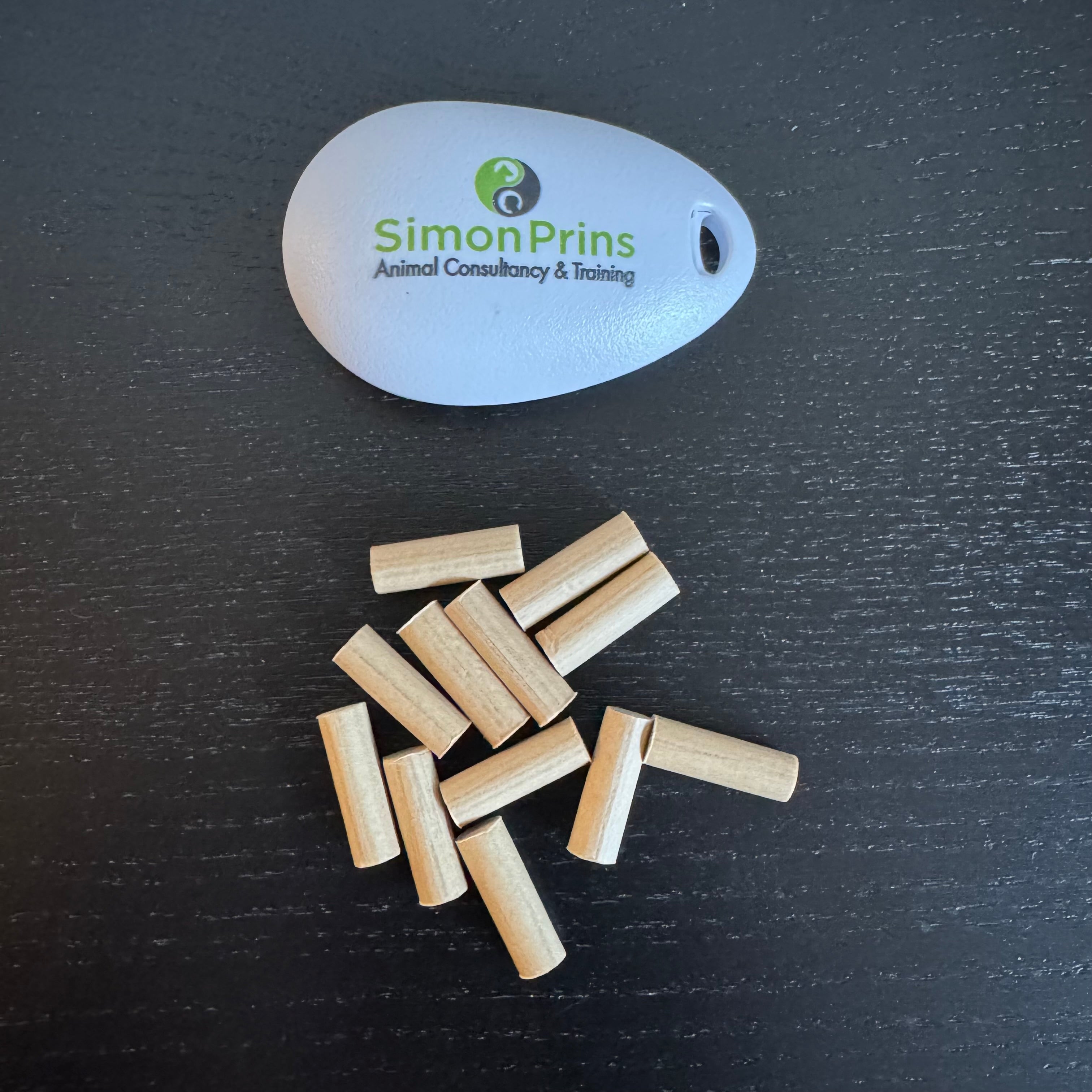 Tränkmaterial Papier Minirollen