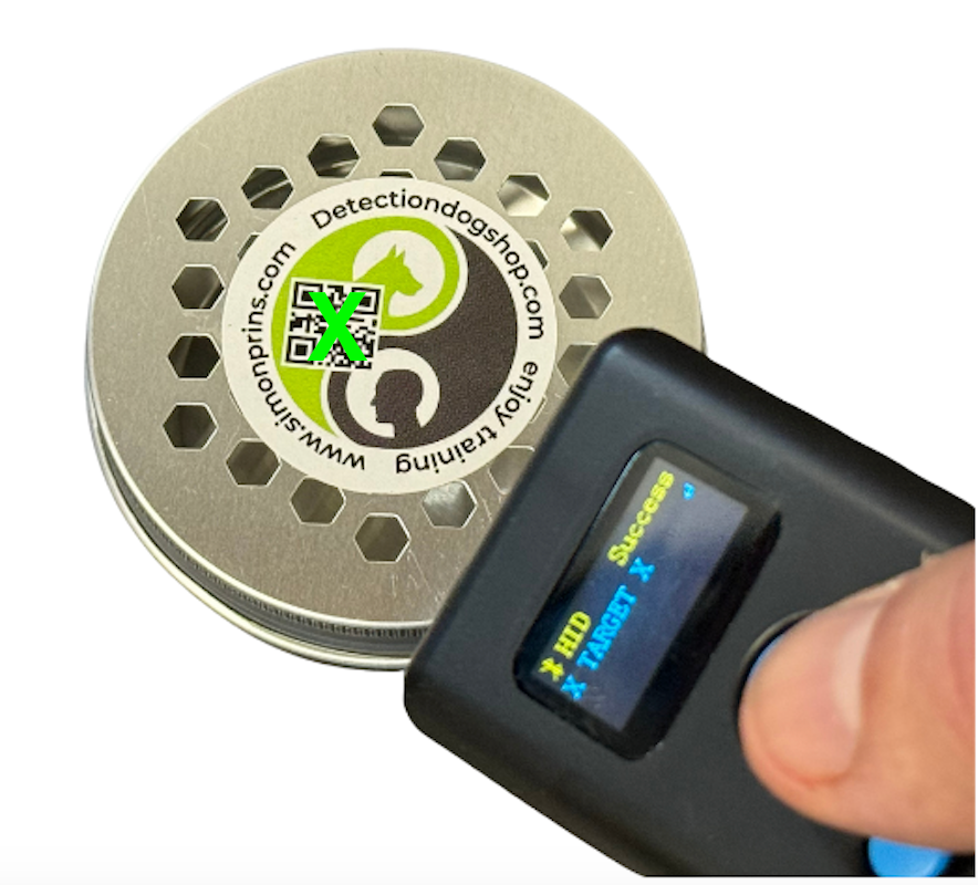 ACT! Result Tracker Method (RTM) © für doppelblindes Detektionstraining!