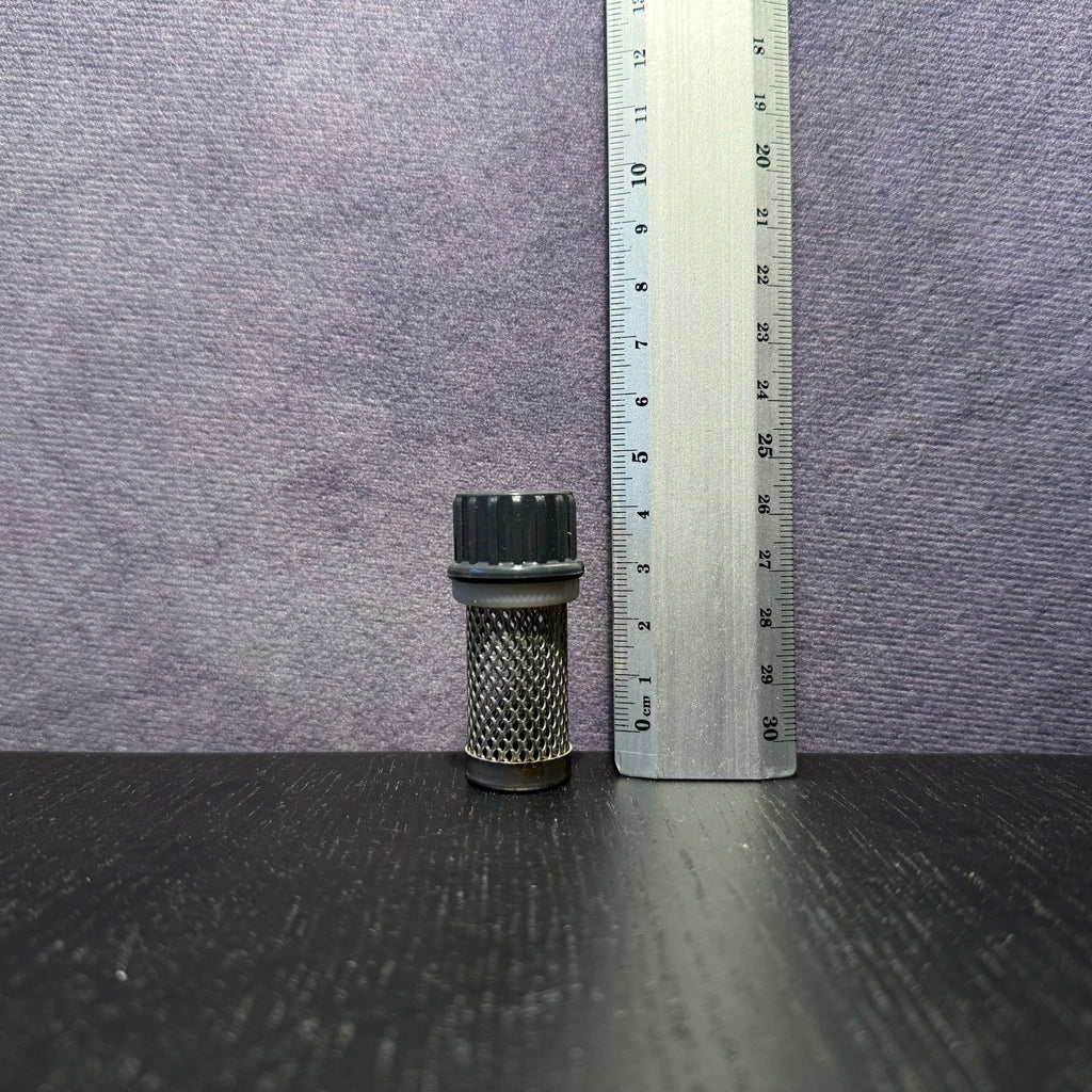 ODD mit Edelstahlnetz 