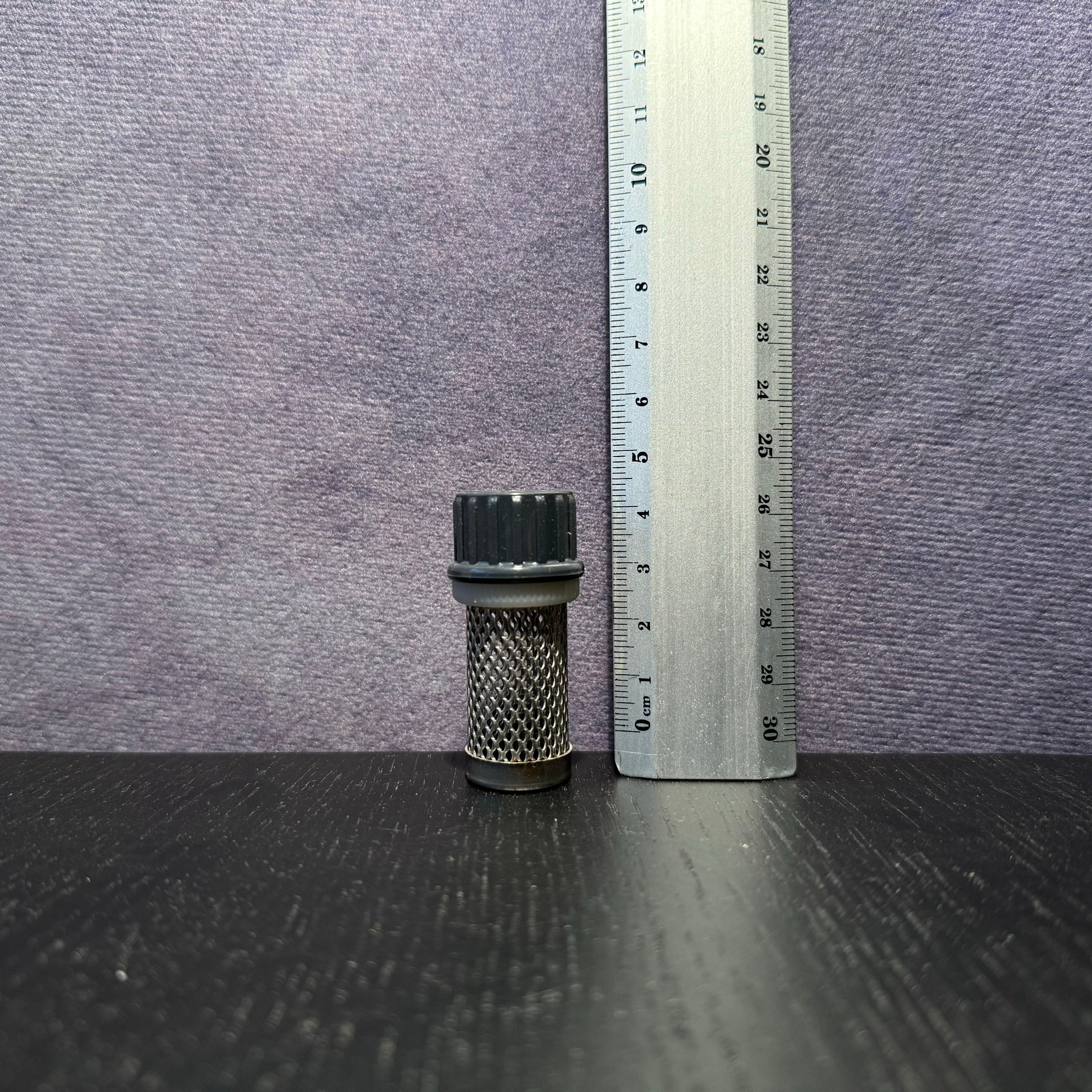 ODD mit Edelstahlnetz 