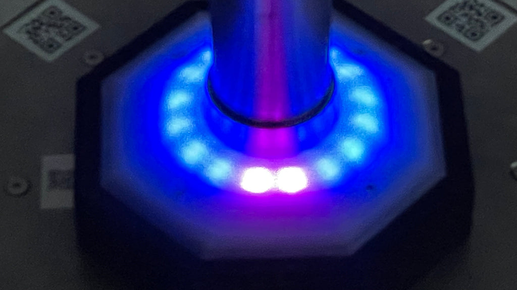 ACT! Smart Wheel™ Das Duftrad mit „Sensoren &amp; Daten“