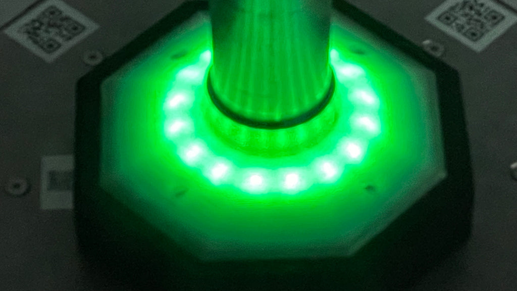 ACT! Smart Wheel™ Das Duftrad mit „Sensoren &amp; Daten“