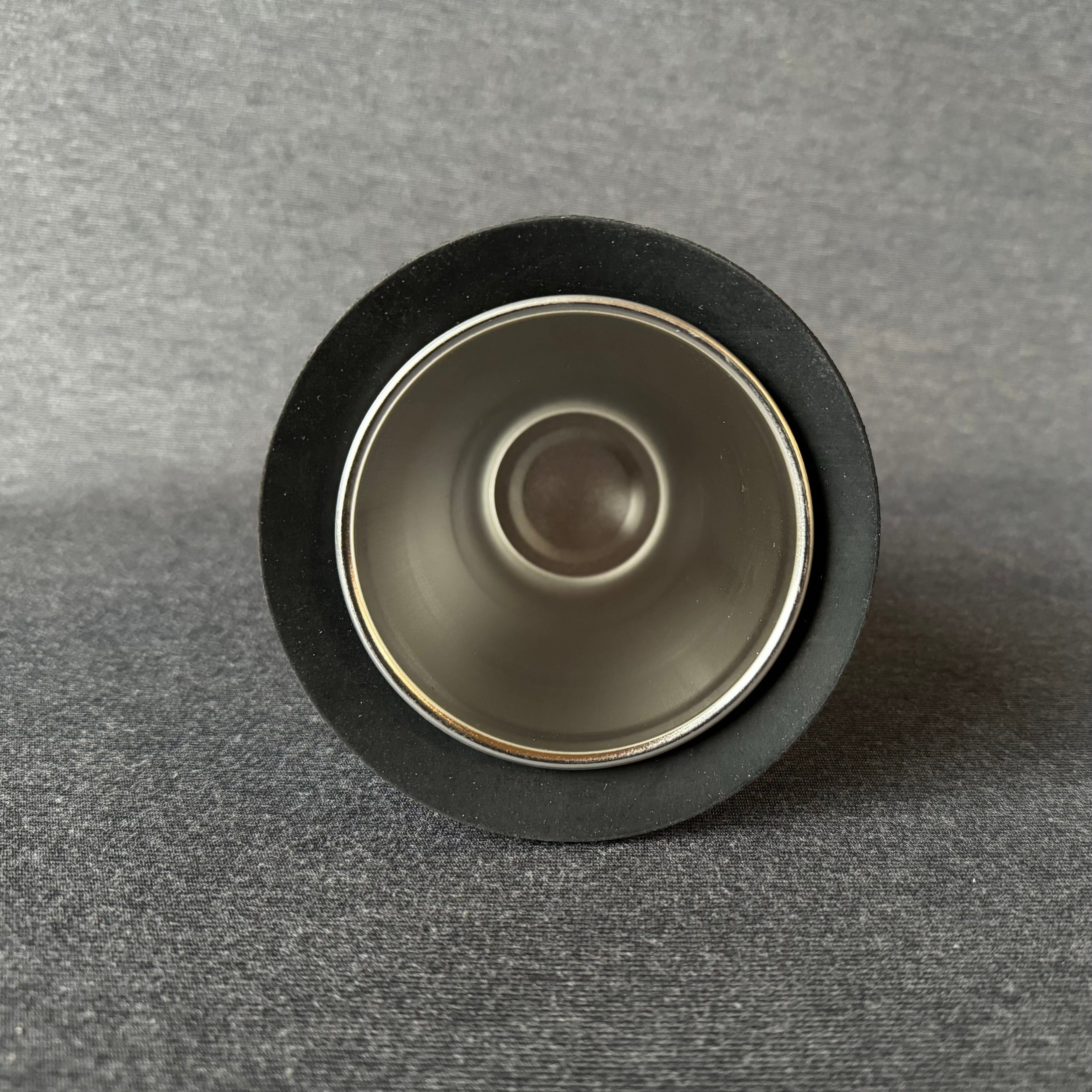 Cible l'acier inoxydable