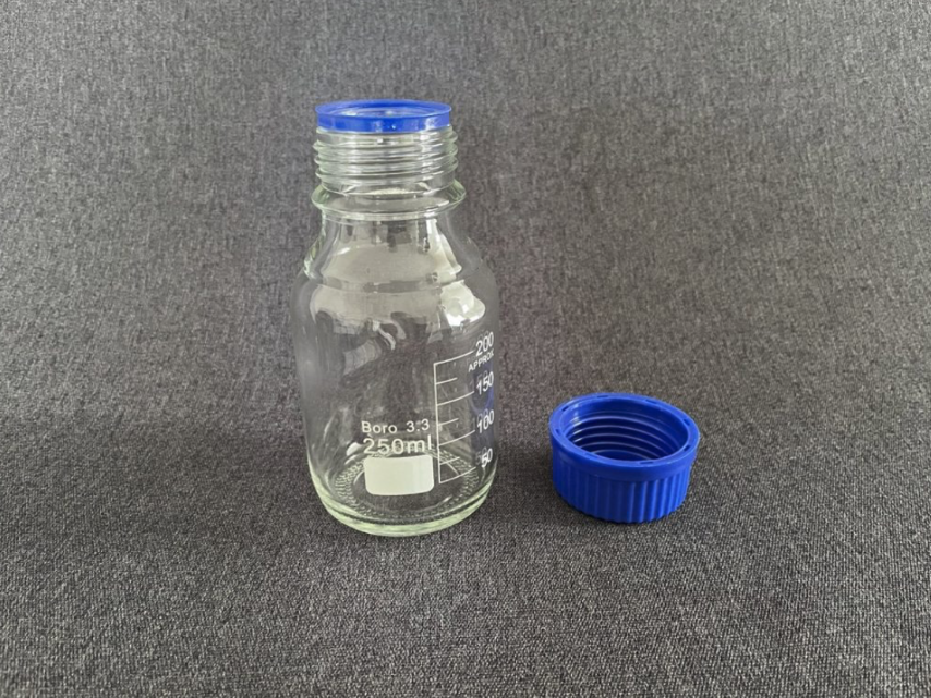 Verre de récipient d'odeur