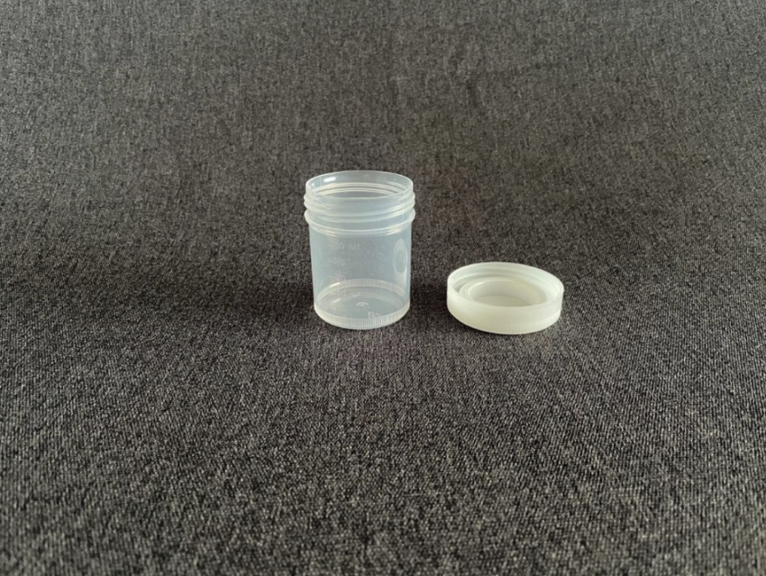 Odor container (PP)