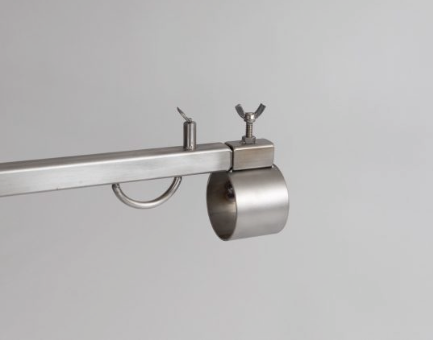 ACTE! Scent wheel™ inox pliable 8 bras