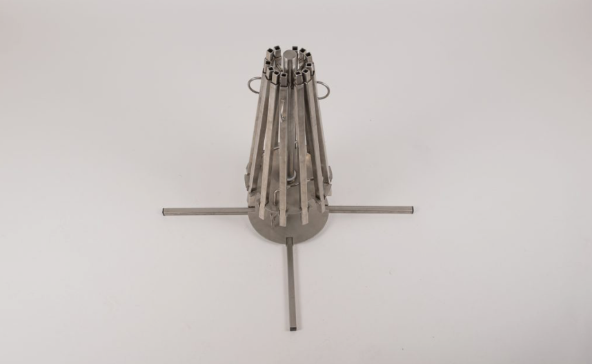 ACTE! Scent wheel™ inox pliable 12 bras