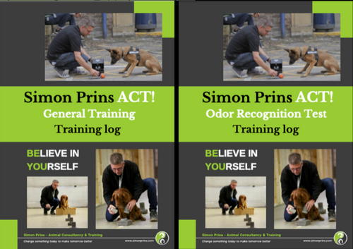 ACT! Trainingsheft Geruchserkennungstest (ORT)