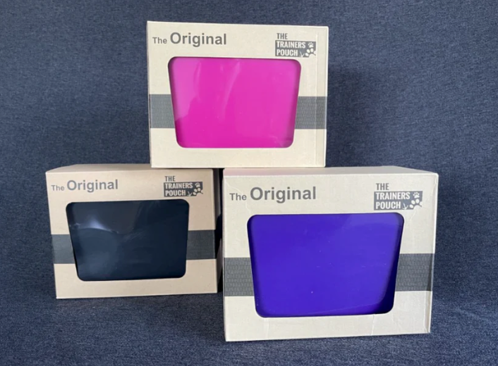 La célèbre pochette basket originale